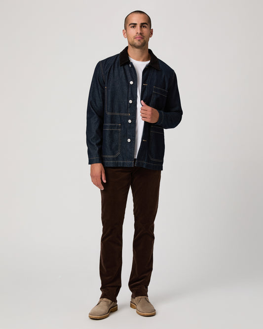 Federal Slim Straight Pant - Deep Woods Corduroy 28