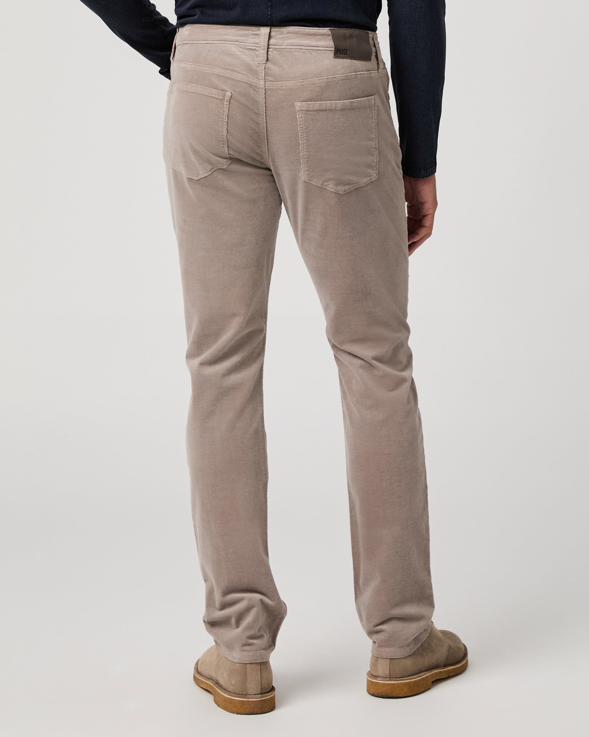 Federal Slim Straight Pant - Silver Pearl 28