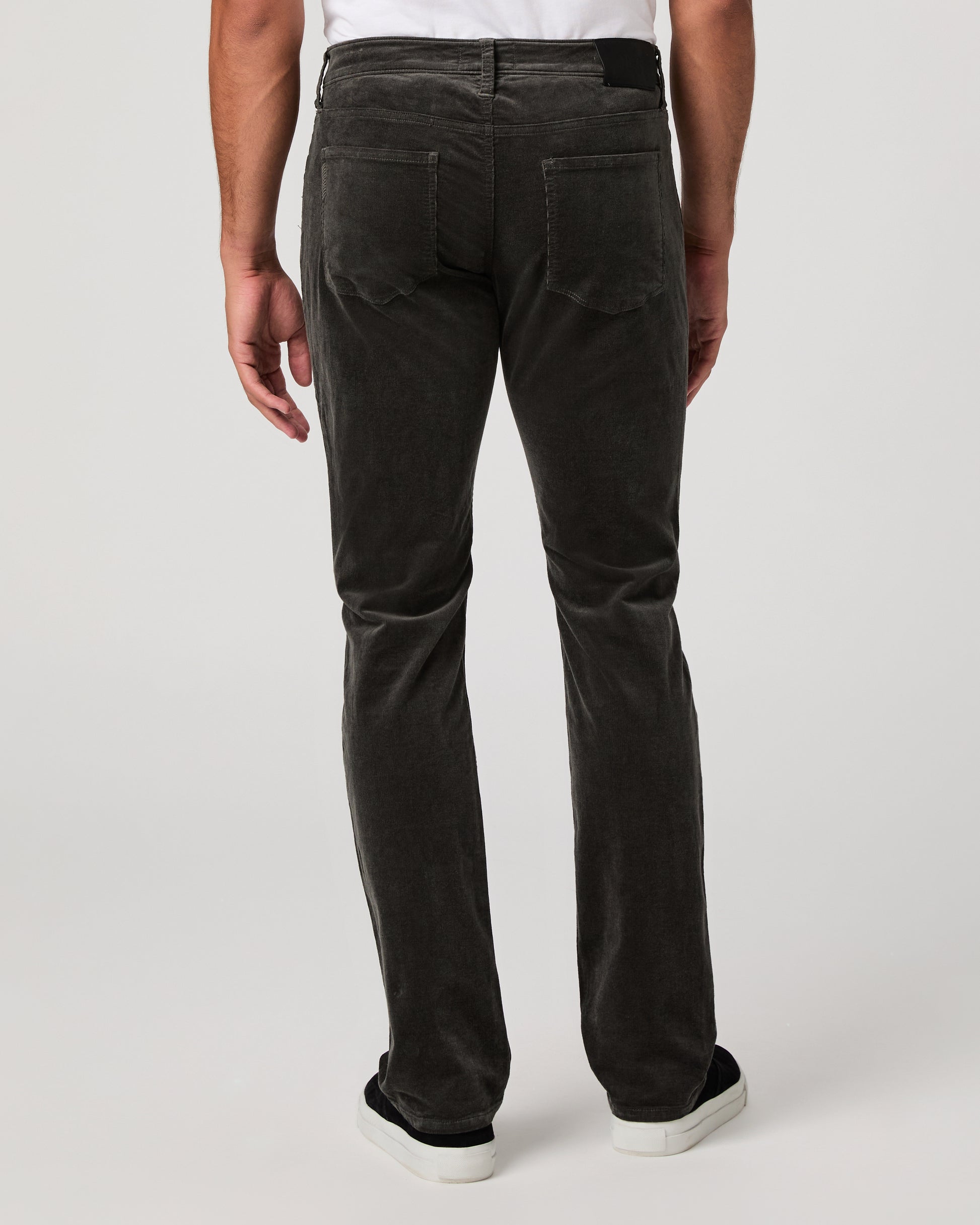 Federal Slim Straight - Dark Iron Corduroy 28