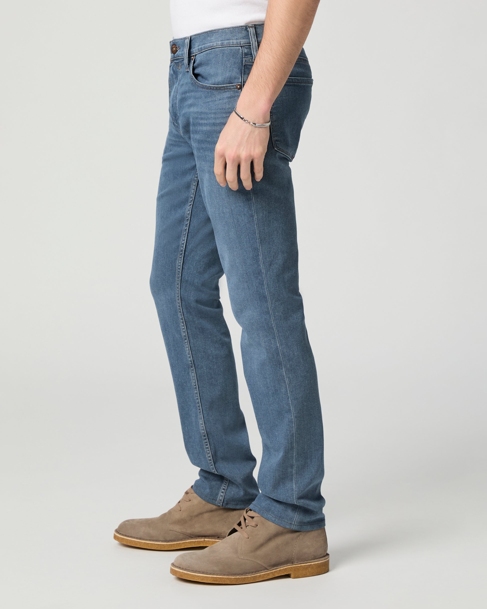 Transcend Federal Slim Straight Jean - Kiska 28