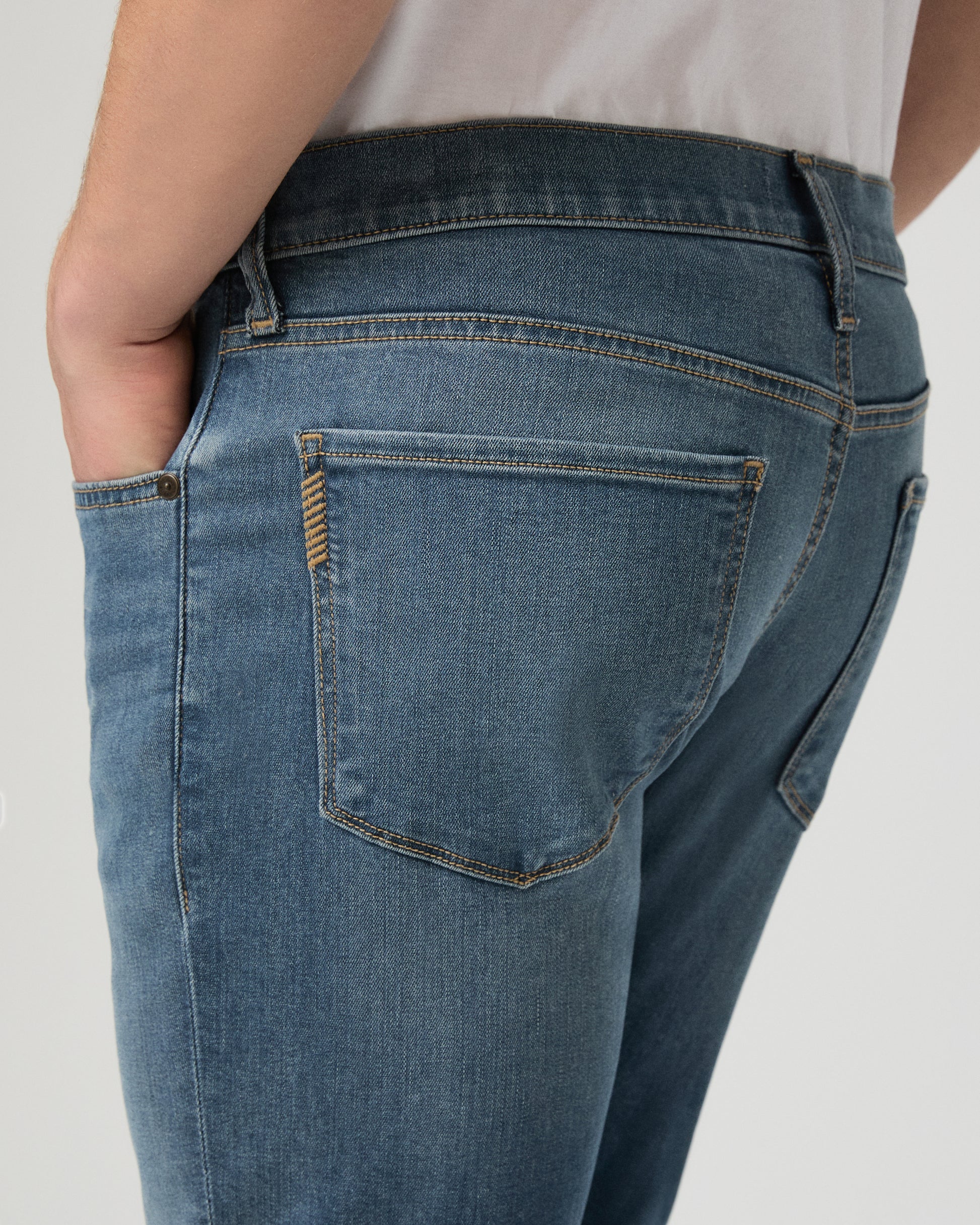 Federal Slim Straight - Covello 28