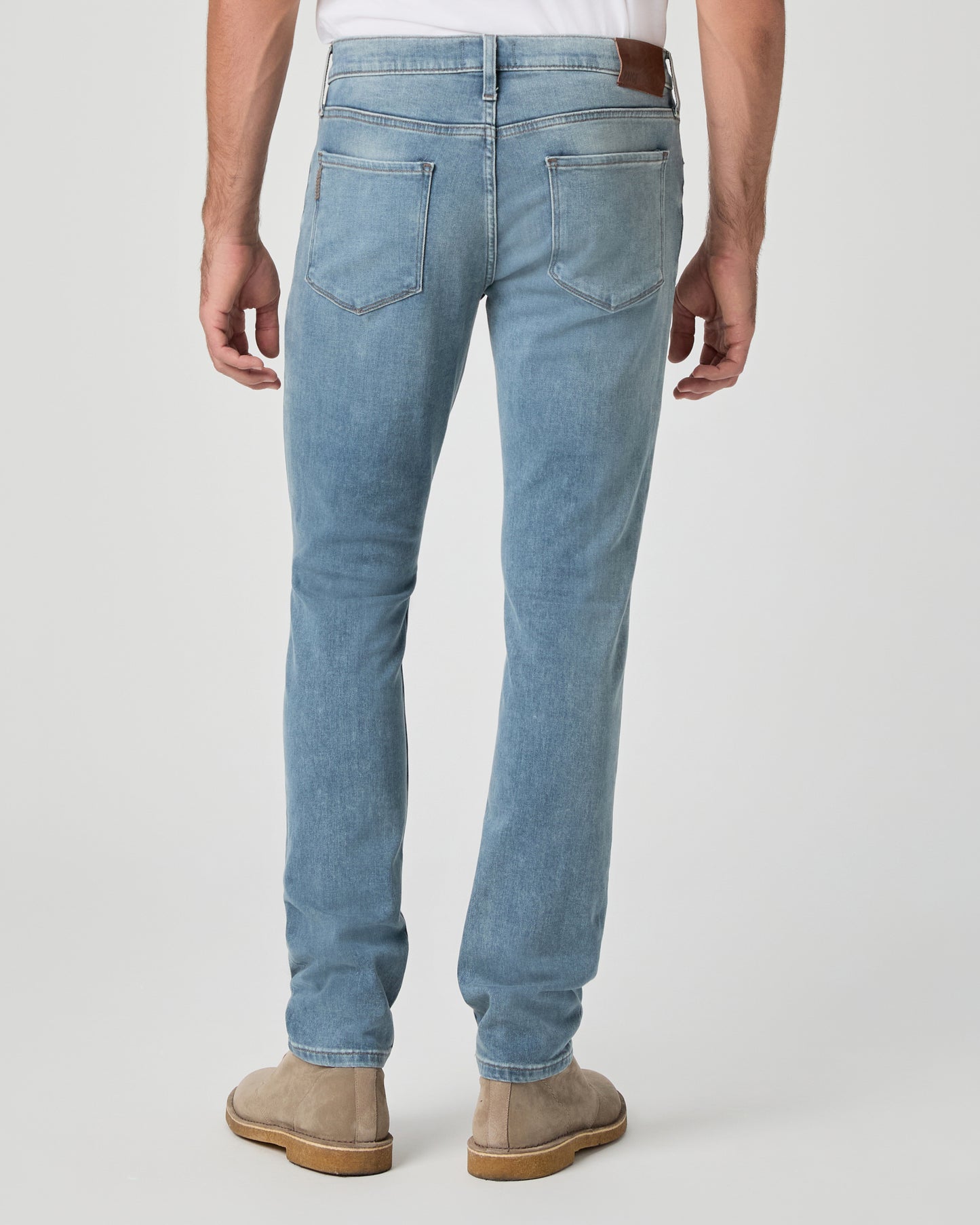 Transcend Vintage Federal Slim Straight Jean - Tyson 28