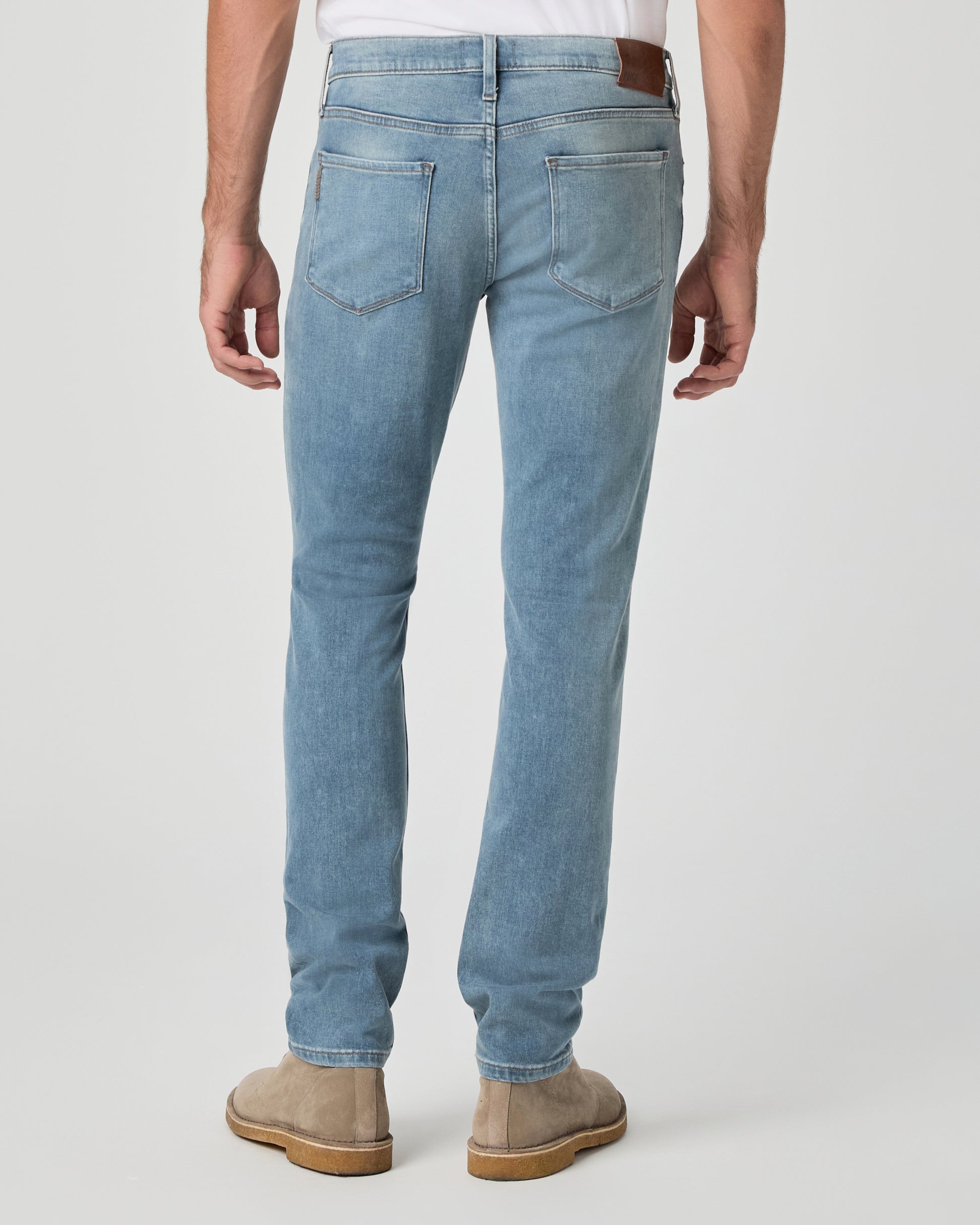Transcend Vintage Federal Slim Straight Jean - Tyson 28