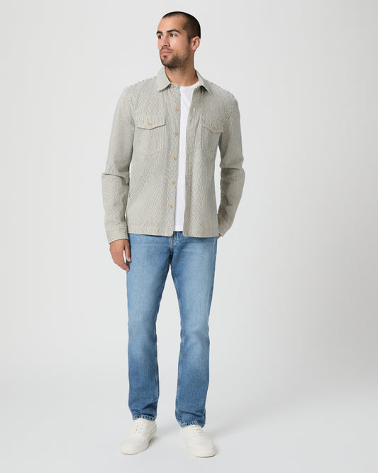 Federal 32 Inch Slim Straight Jean - Willard 28