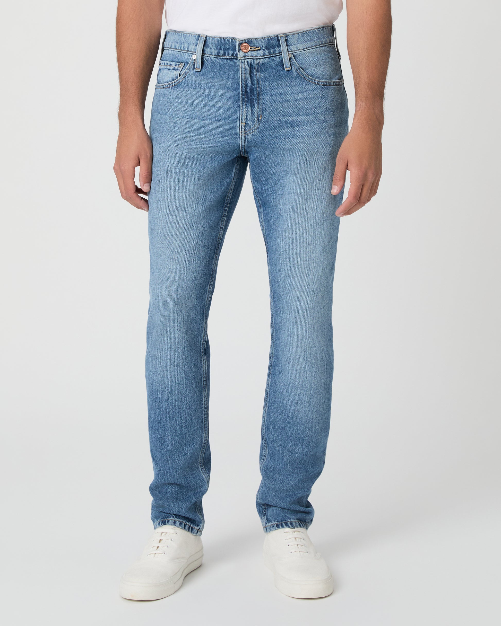 Federal 32 Inch Slim Straight Jean - Willard 28