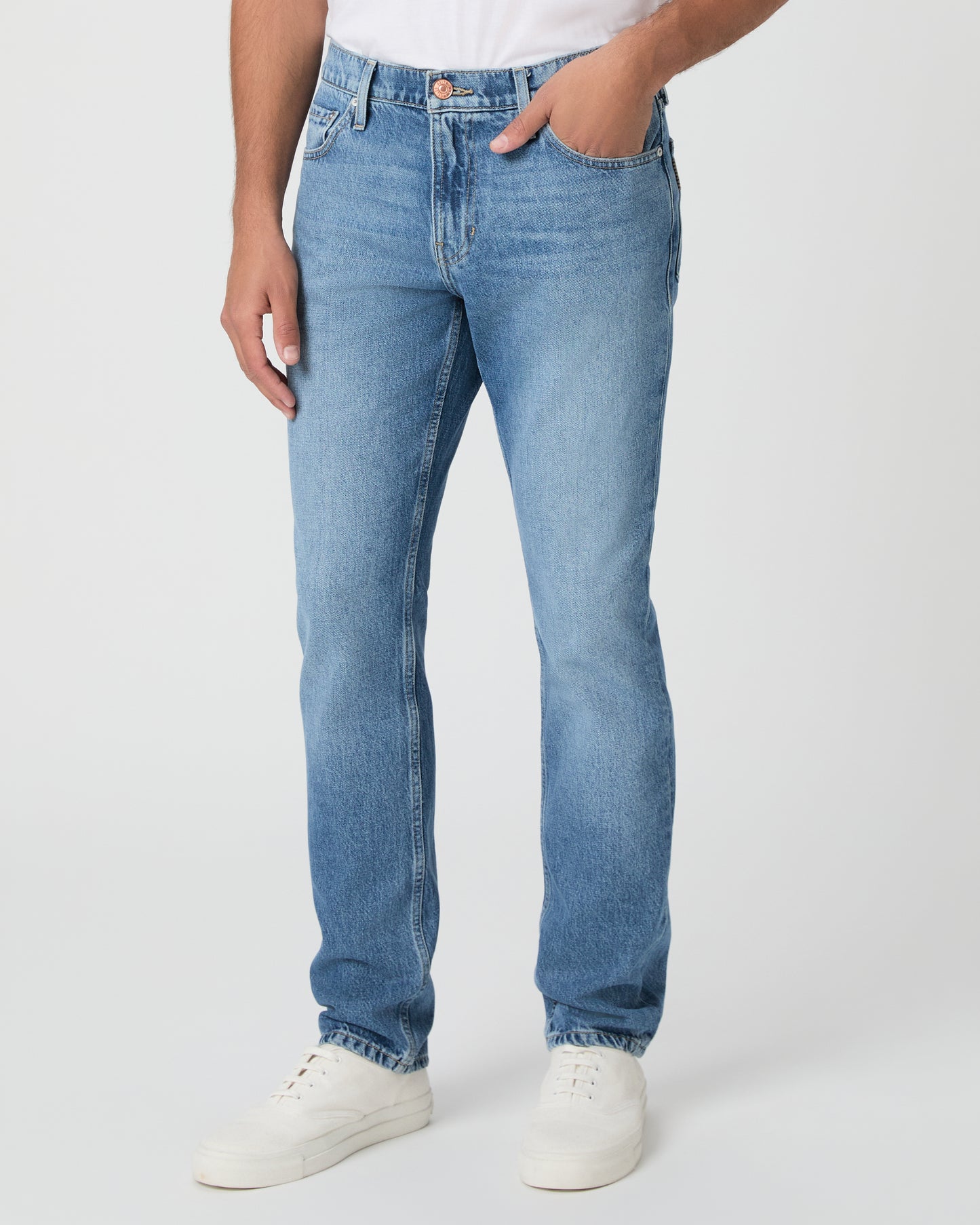 Federal 32 Inch Slim Straight Jean - Willard 28
