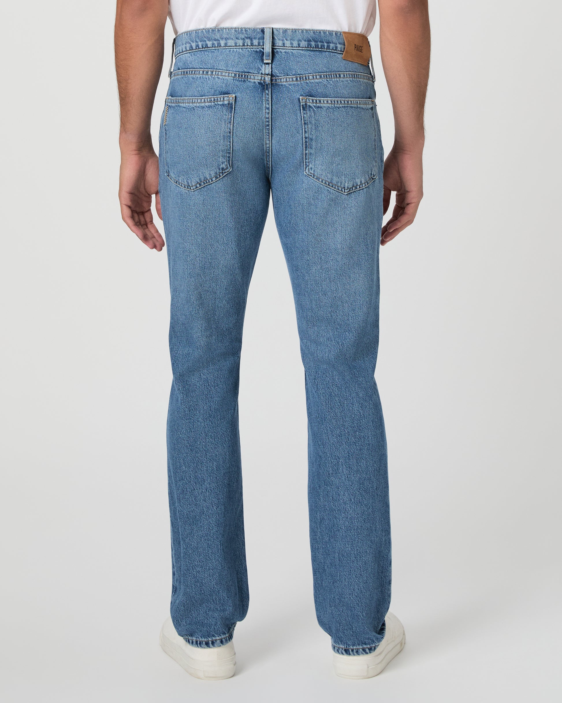 Federal 32 Inch Slim Straight Jean - Willard 28
