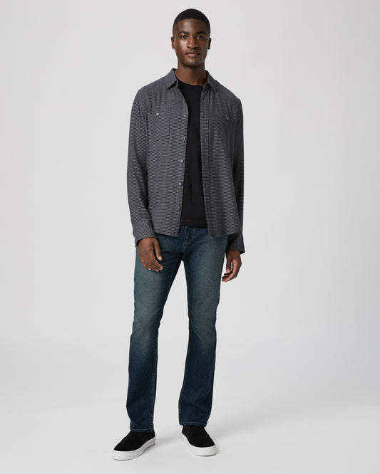 Transcend Federal Slim Straight Jean - Remo 28