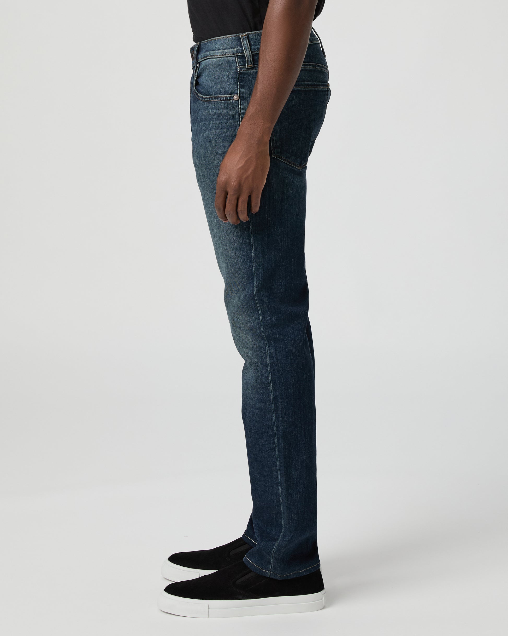 Transcend Federal Slim Straight Jean - Remo 28