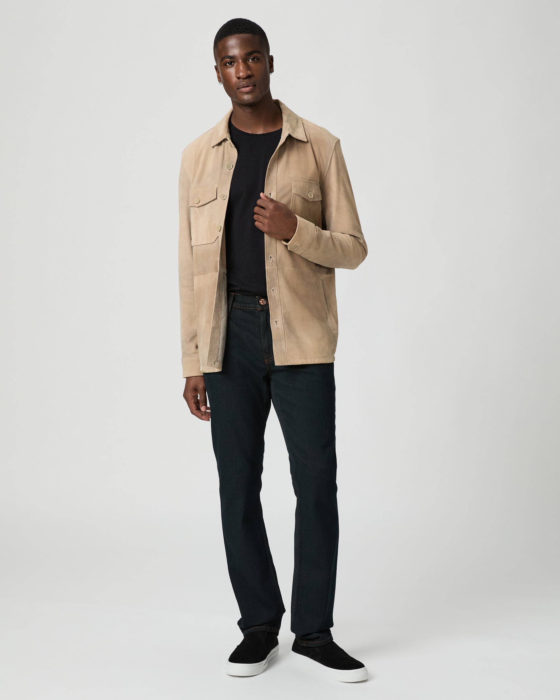 Heritage Federal Slim Straight Jean - Eldron 28