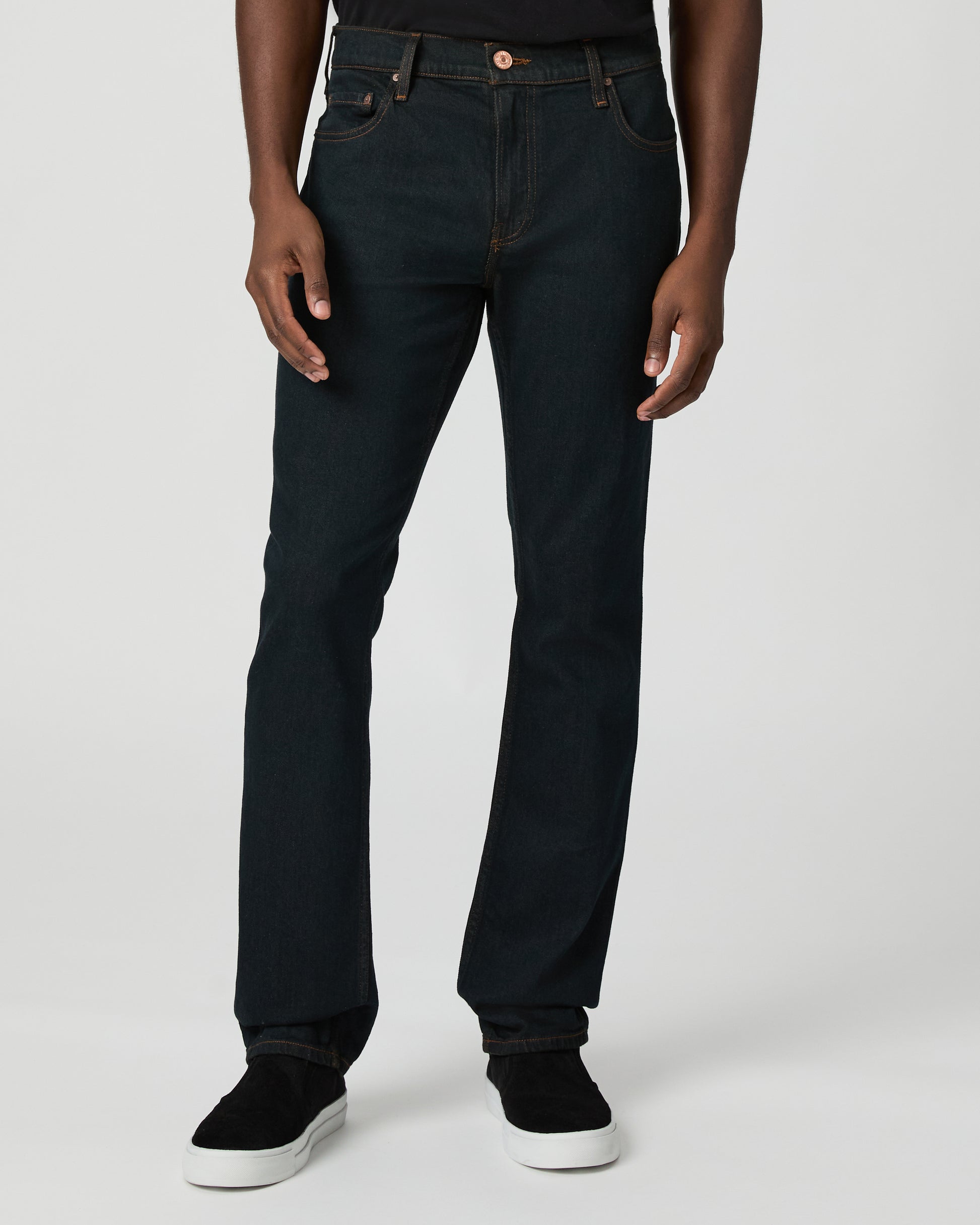 Heritage Federal Slim Straight Jean - Eldron 28
