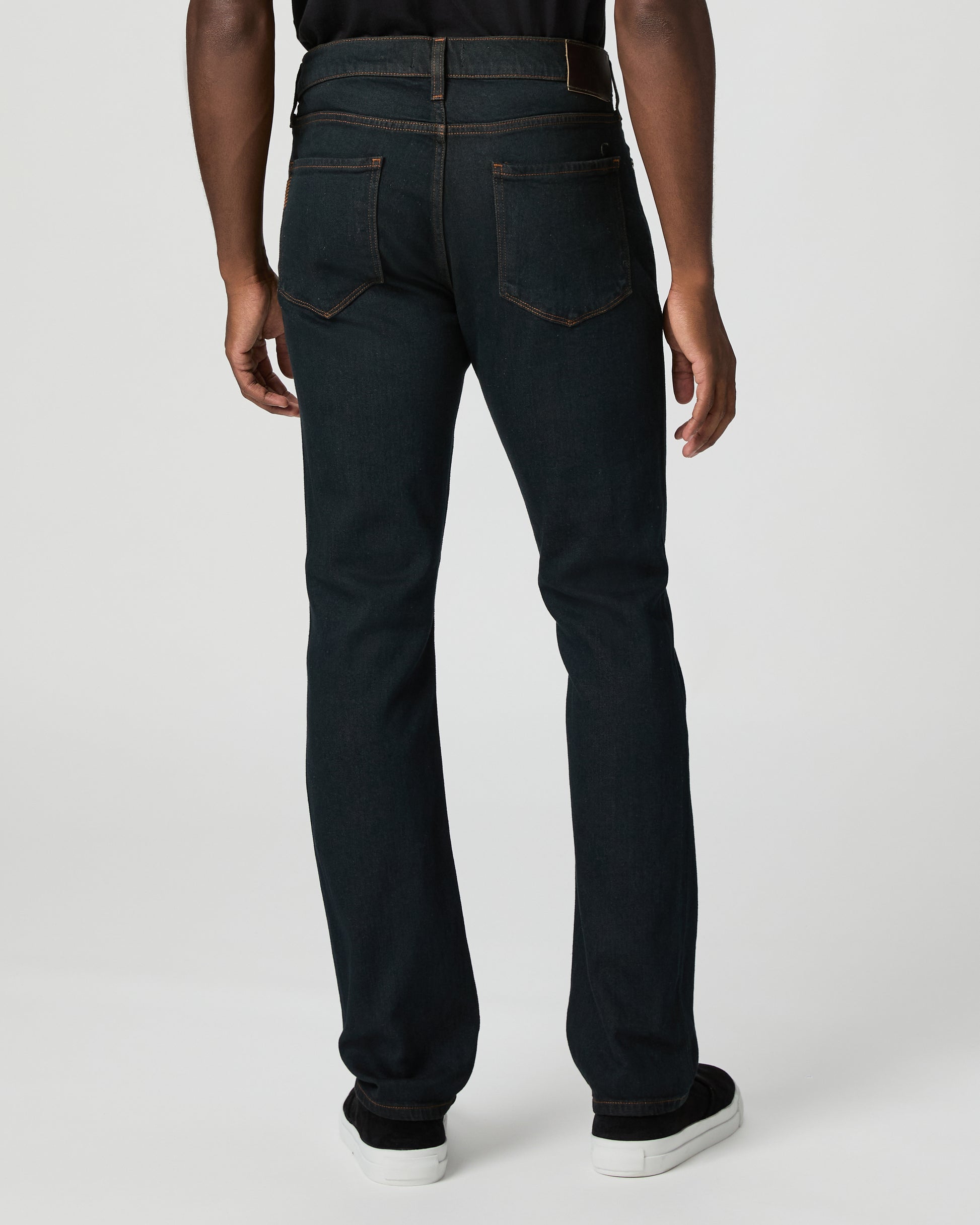 Heritage Federal Slim Straight Jean - Eldron 28