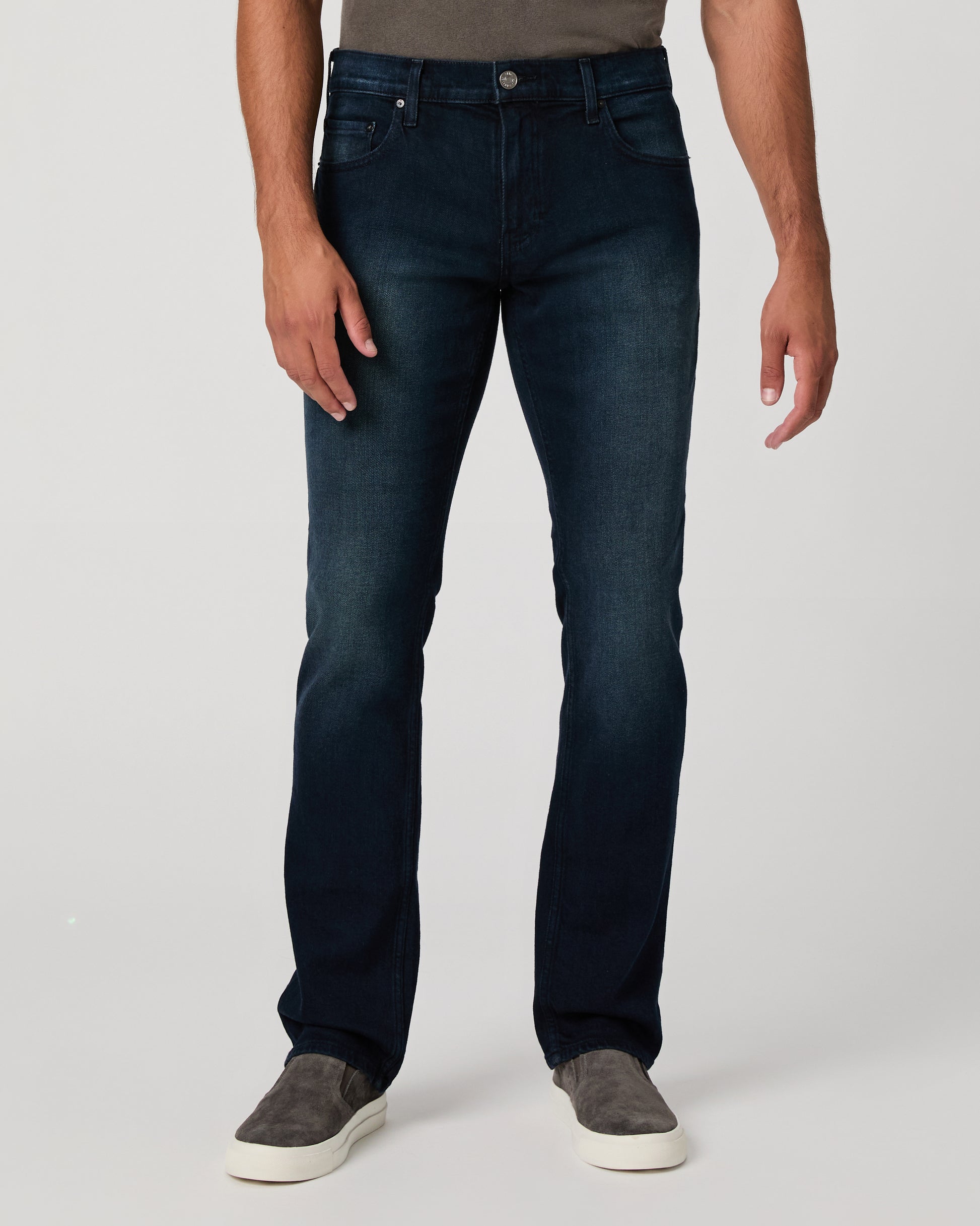Federal Slim Straight - Bunker 28