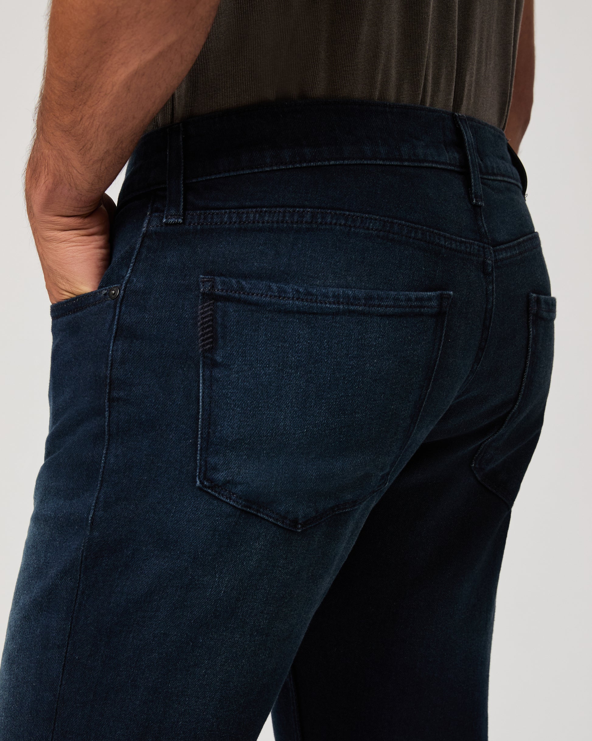 Federal Slim Straight - Bunker 28