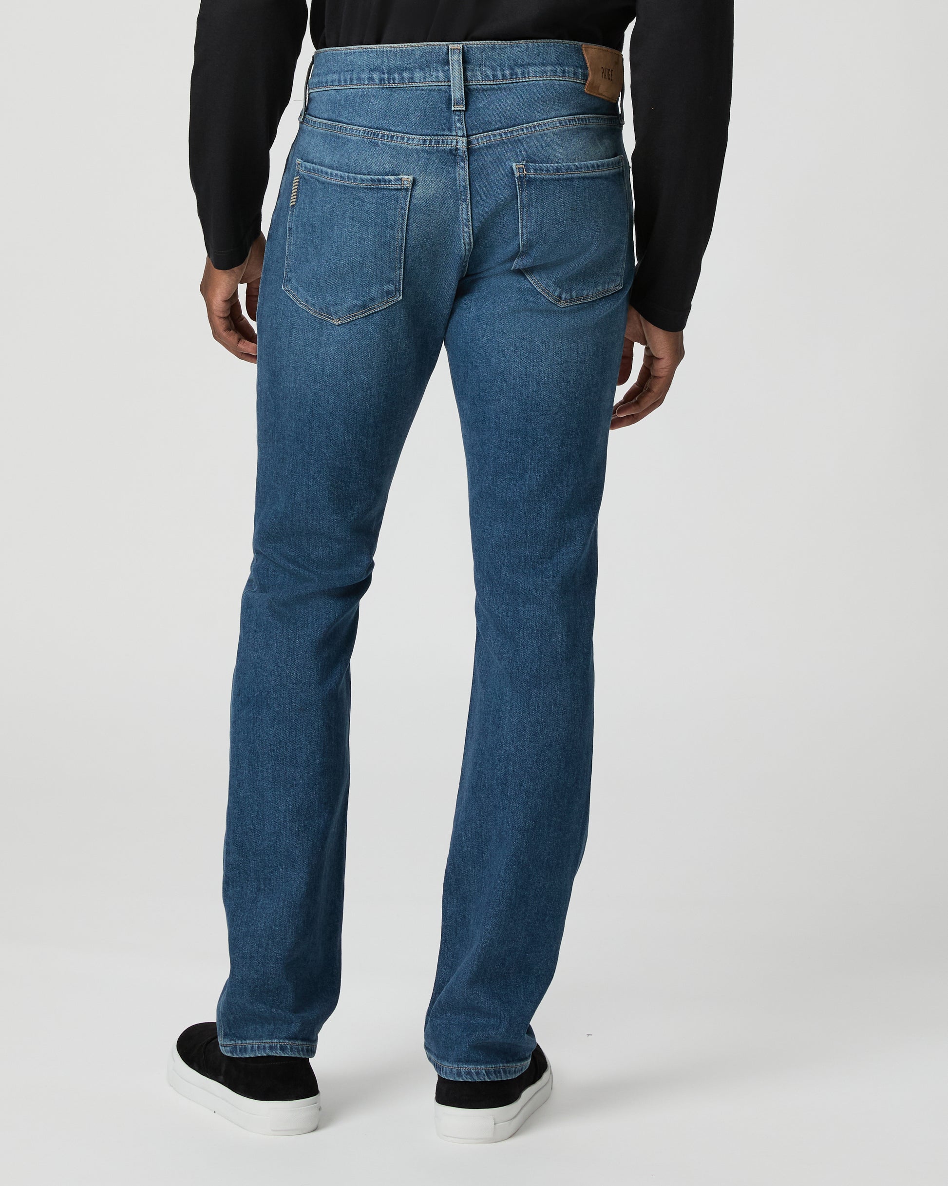 Heritage Federal Slim Straight Jean - Daroco 28