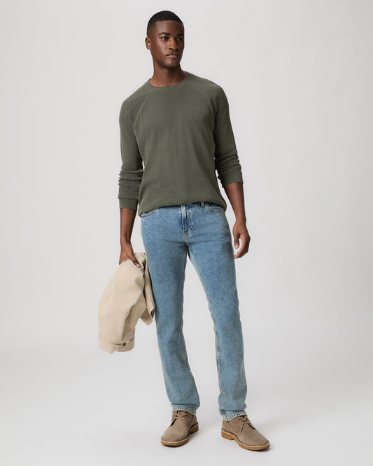 Heritage Federal Slim Straight Jean - Kenmore 28