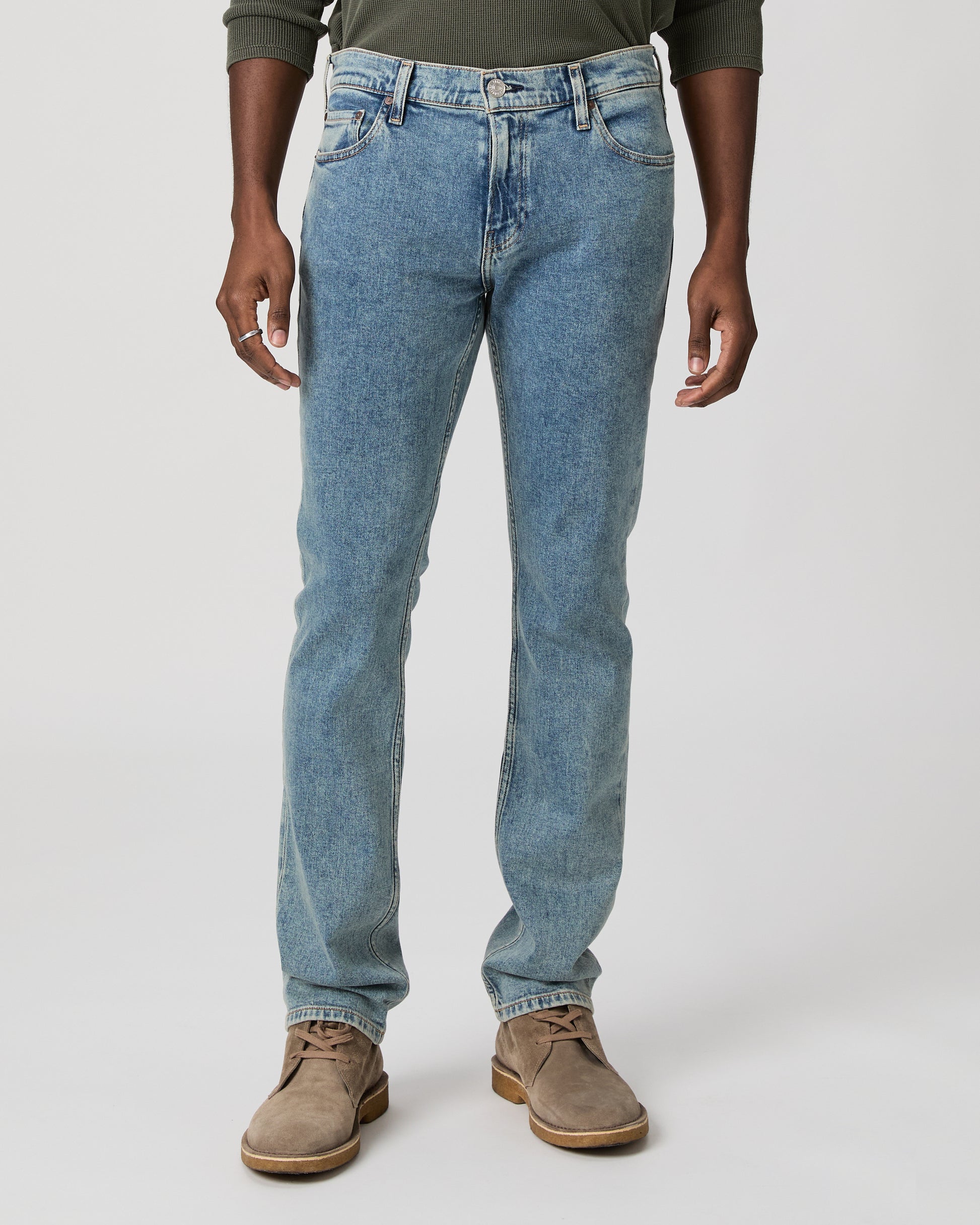 Heritage Federal Slim Straight Jean - Kenmore 28