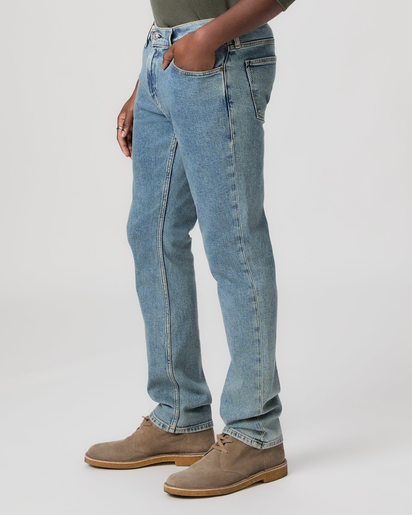 Heritage Federal Slim Straight Jean - Kenmore 28