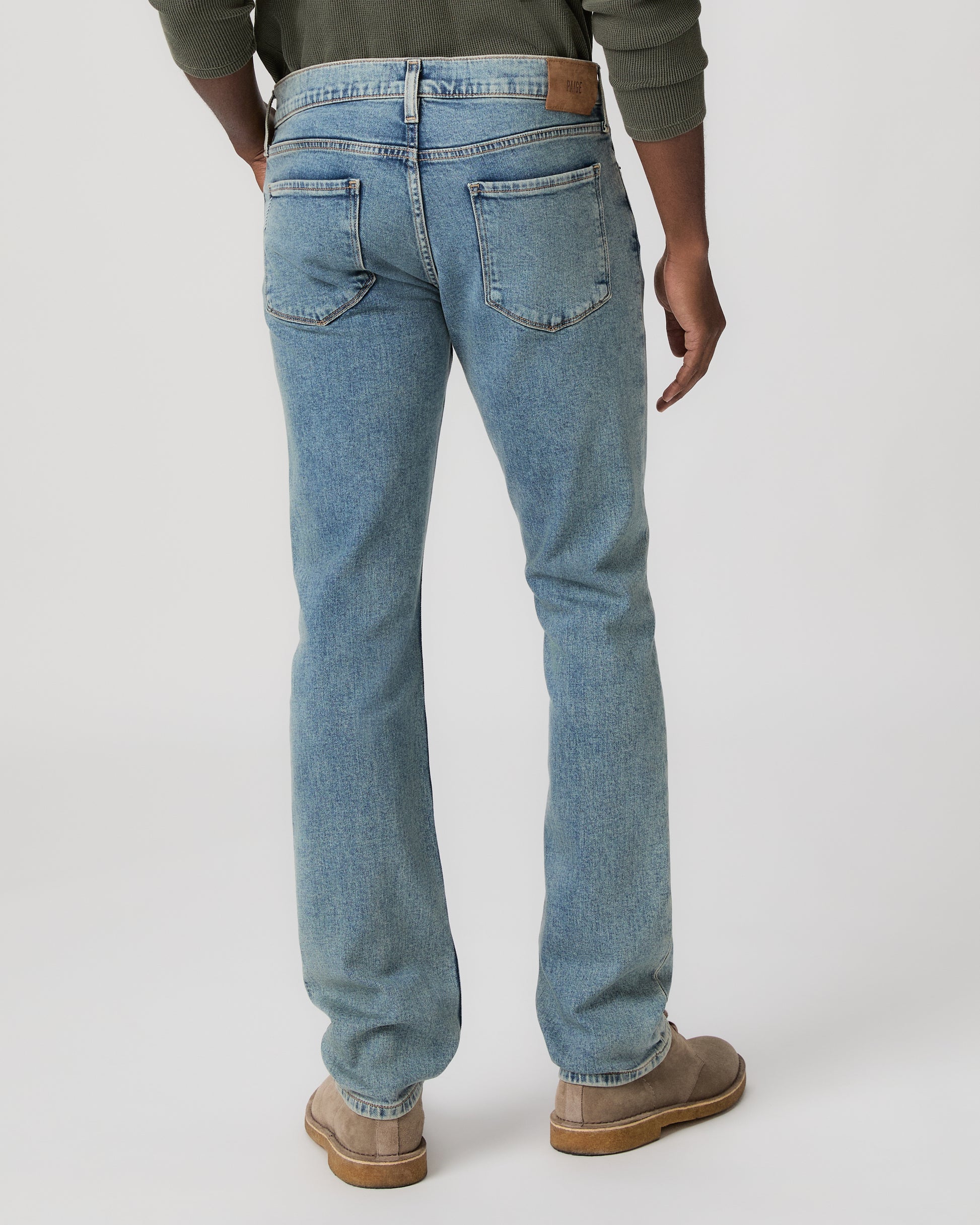 Heritage Federal Slim Straight Jean - Kenmore 28