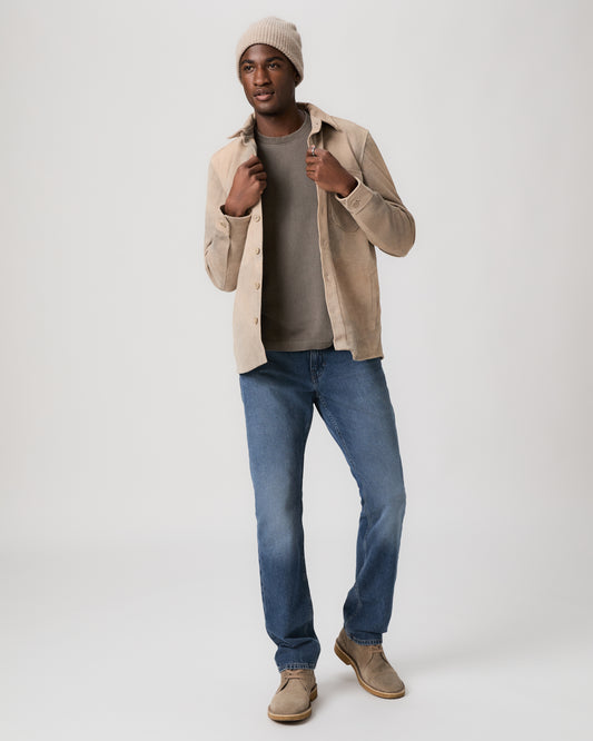 Rigid Federal Slim Straight Jean - Simkin 28