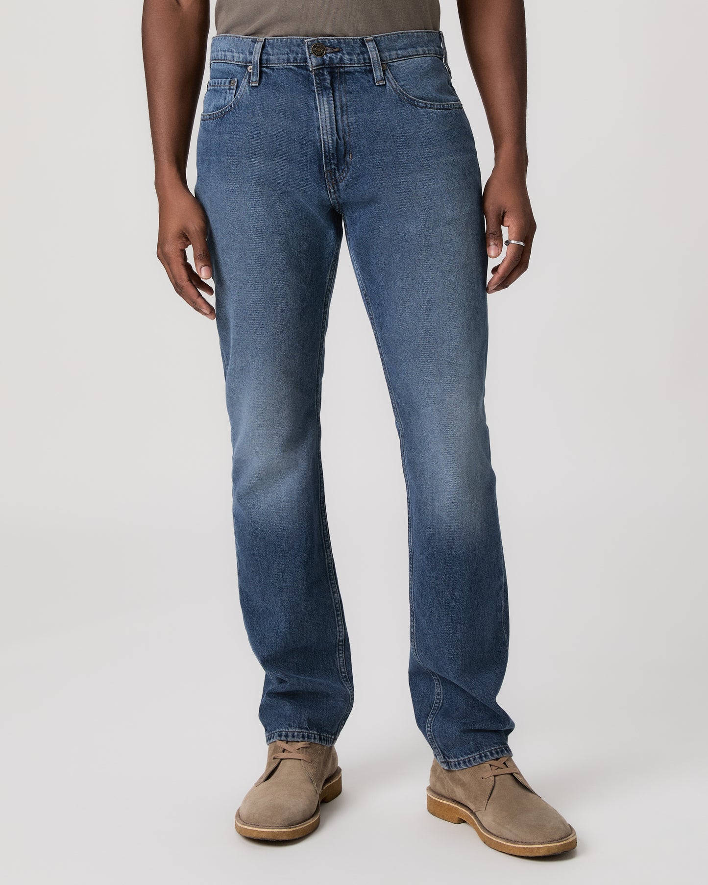 Rigid Federal Slim Straight Jean - Simkin 28