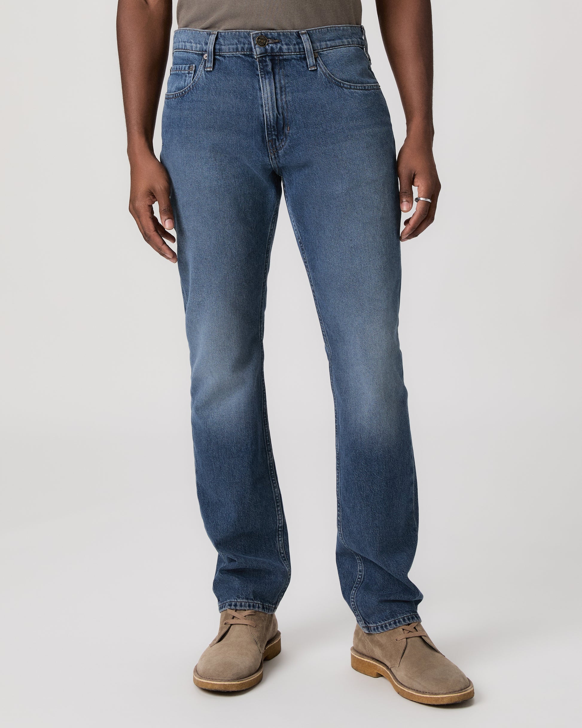Rigid Federal Slim Straight Jean - Simkin 28