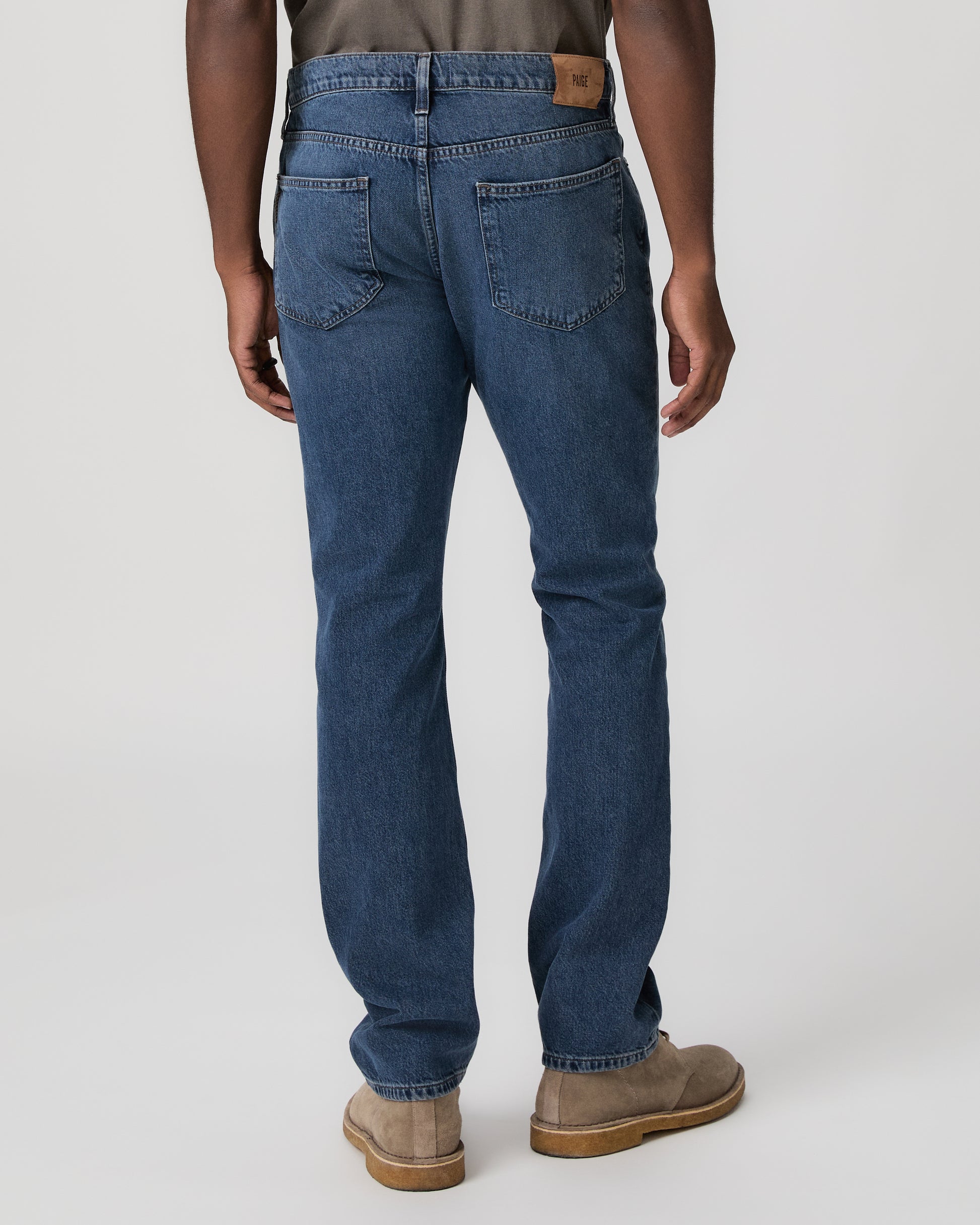 Rigid Federal Slim Straight Jean - Simkin 28