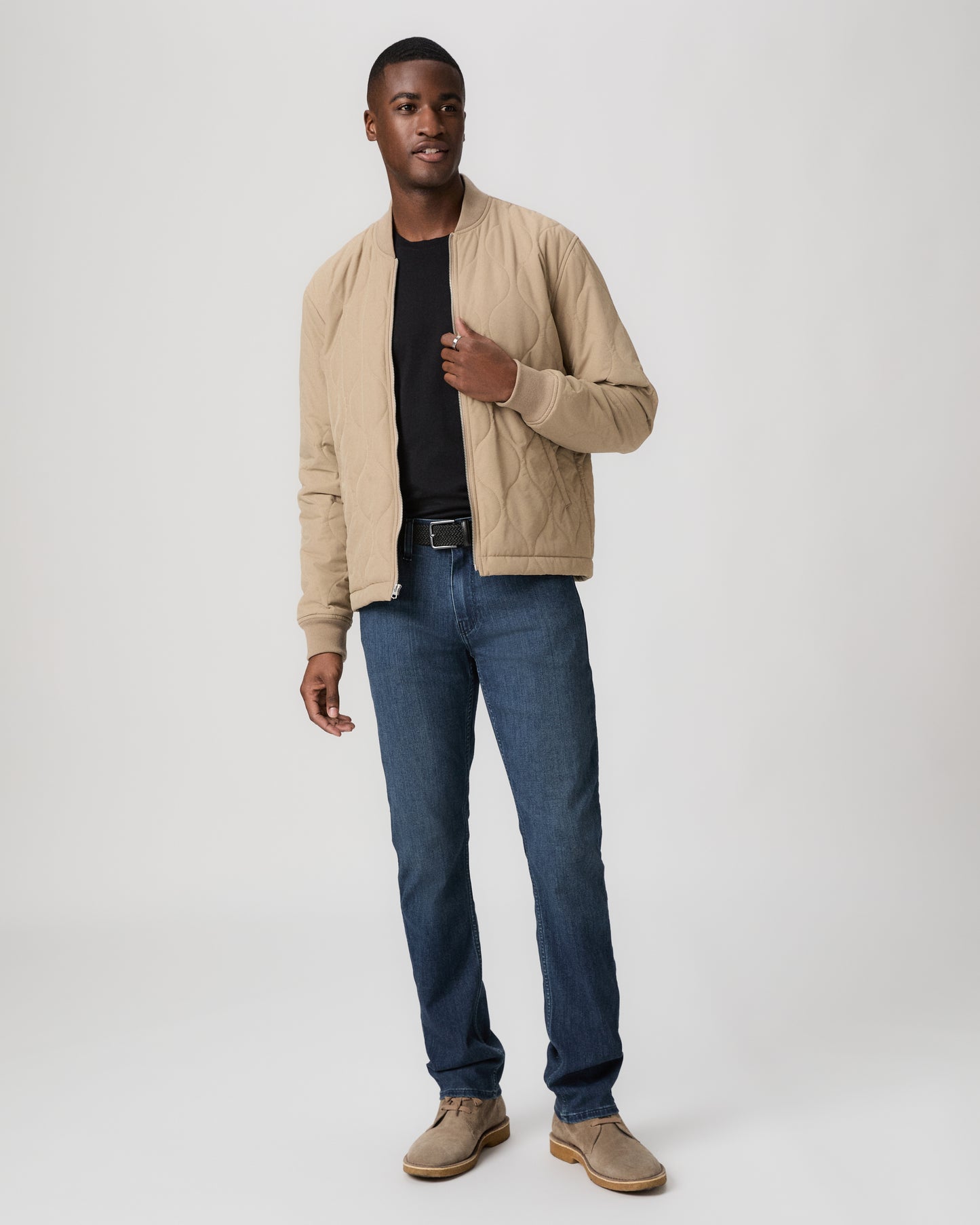 Transcend Normandie Straight Jean - Cormac 28