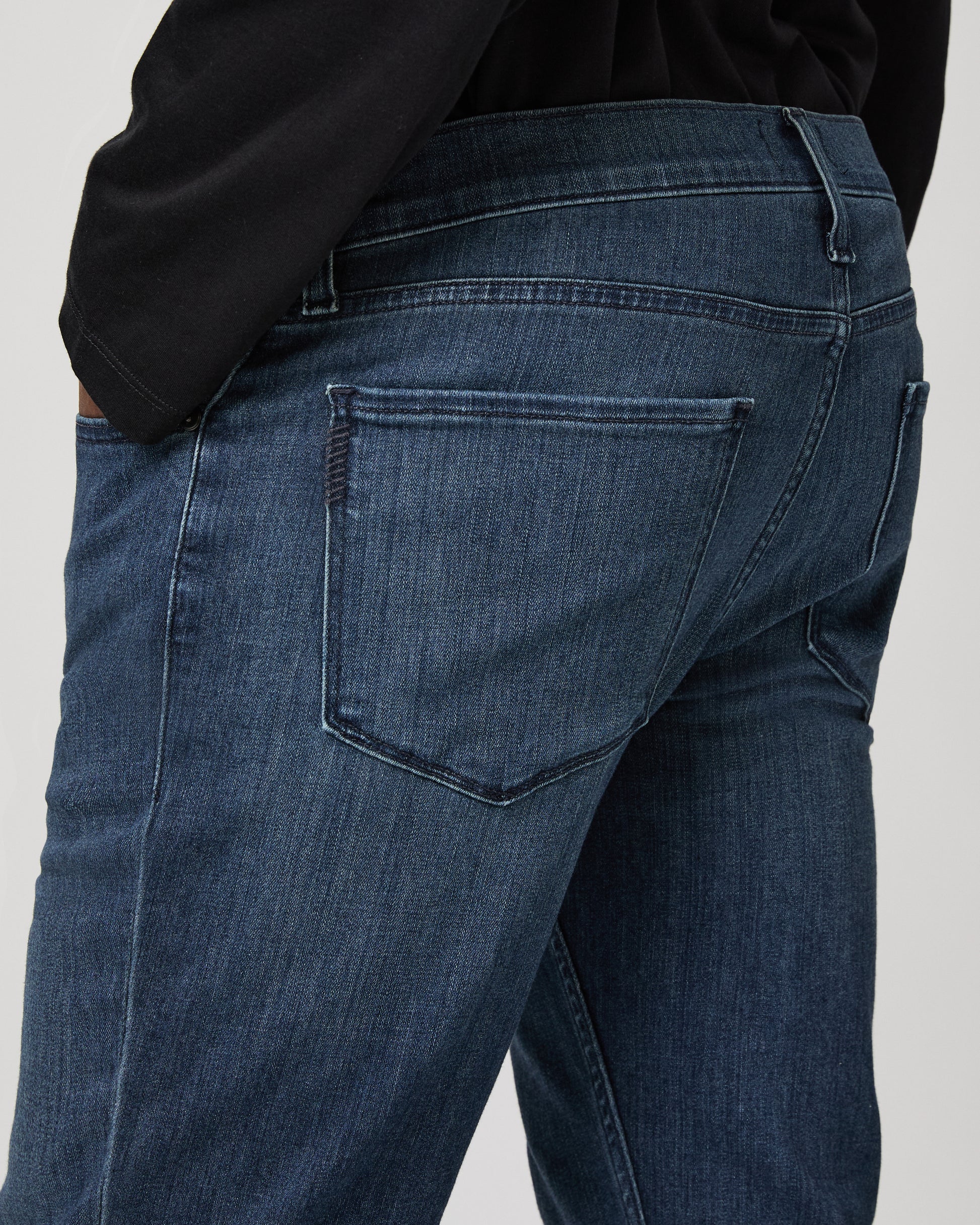Transcend Normandie Straight Jean - Cormac 28