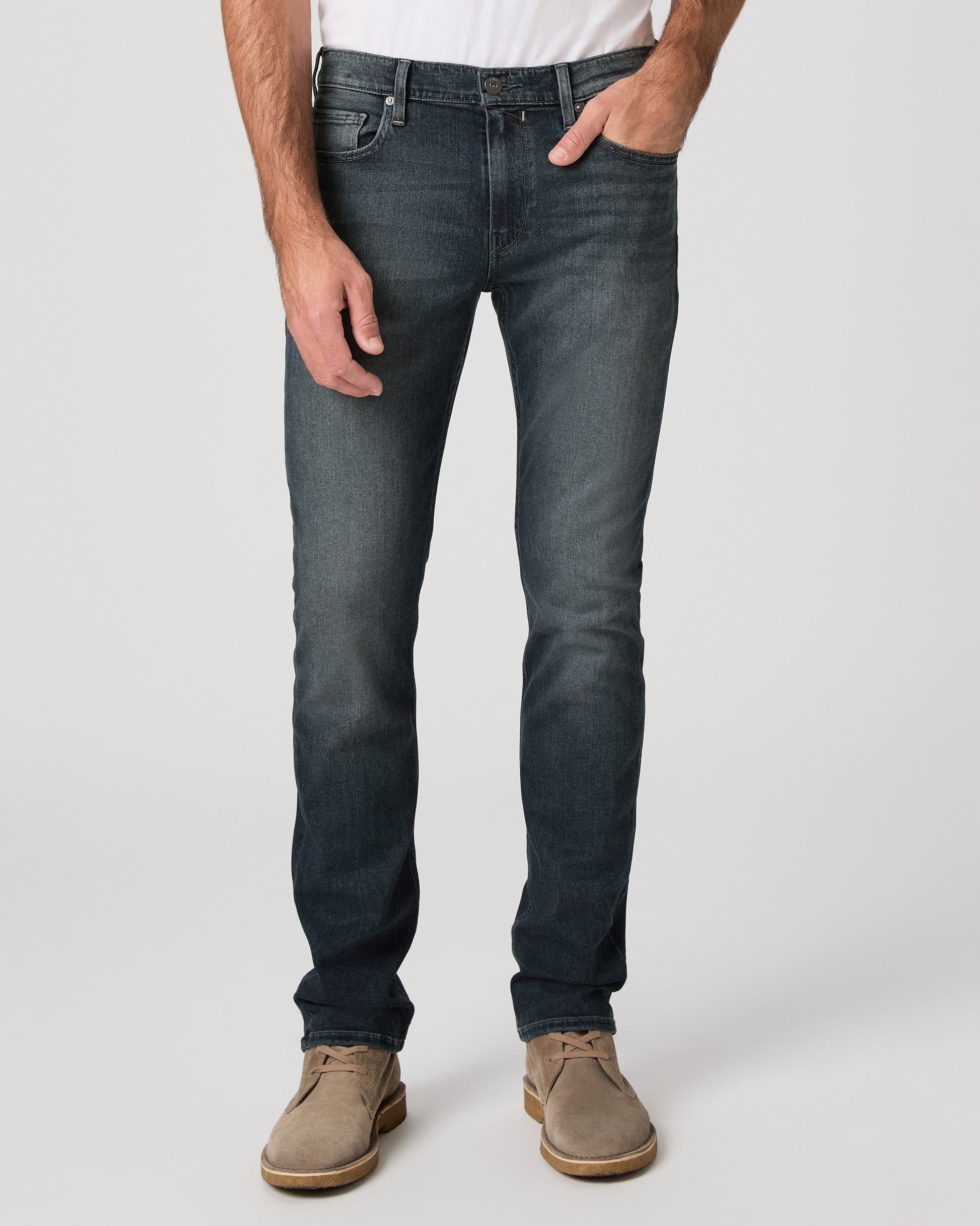 Transcend Normandie Straight Jean - Healet 28