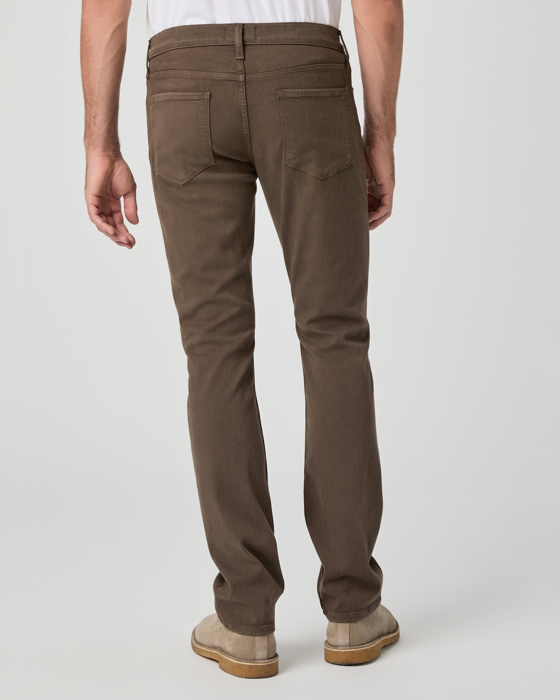 Normandie Straight - Vintage Deep Oak 28