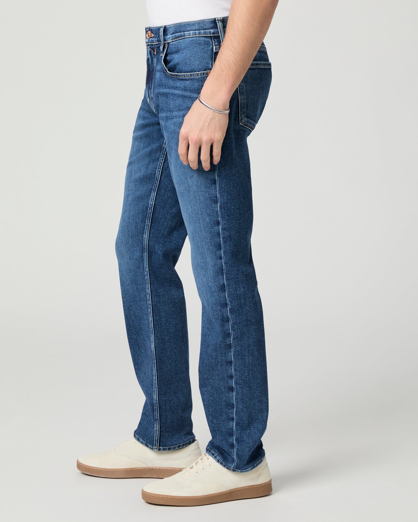 Transcend Vintage Normandie Straight Jean - Orben 28
