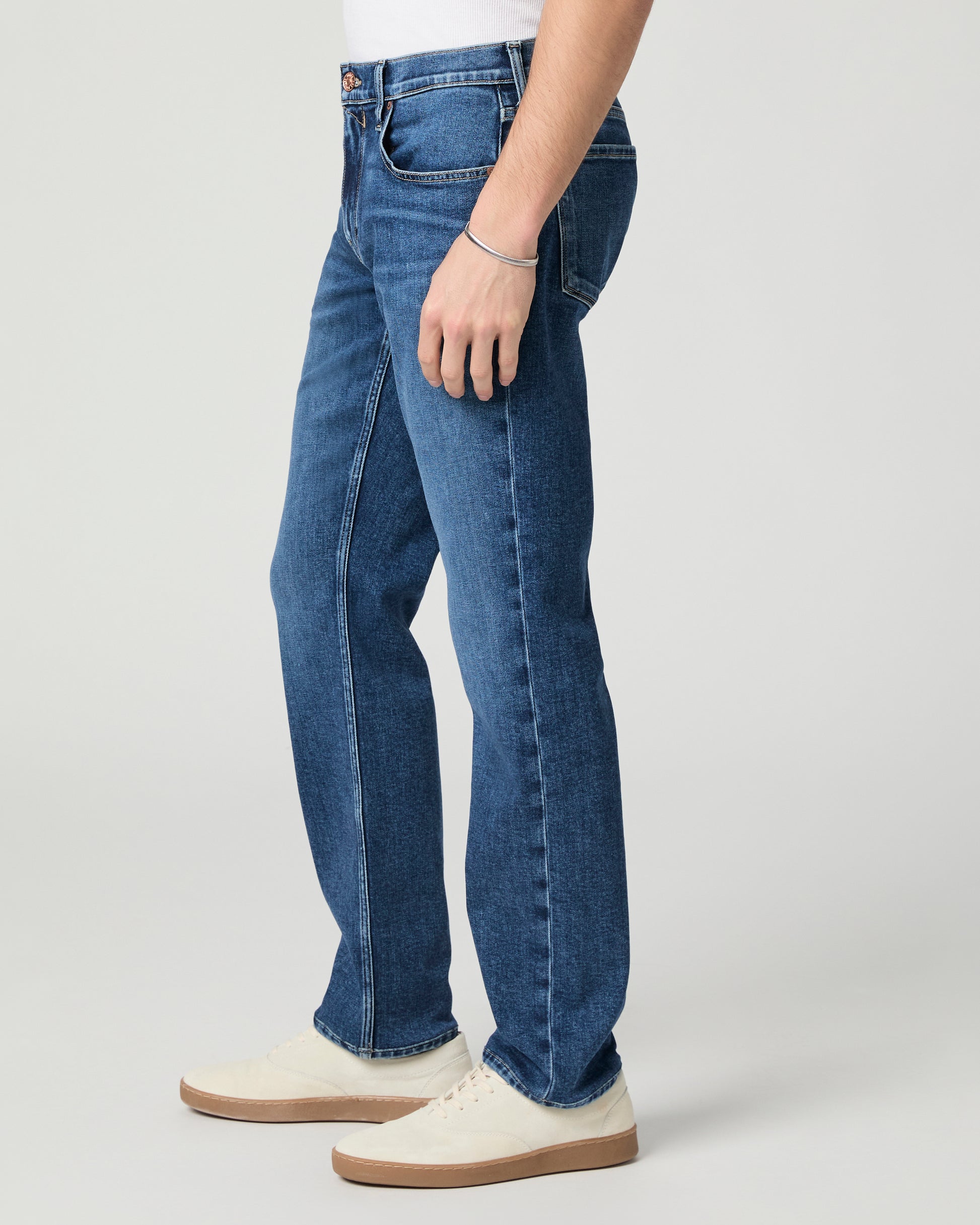 Transcend Vintage Normandie Straight Jean - Orben 28