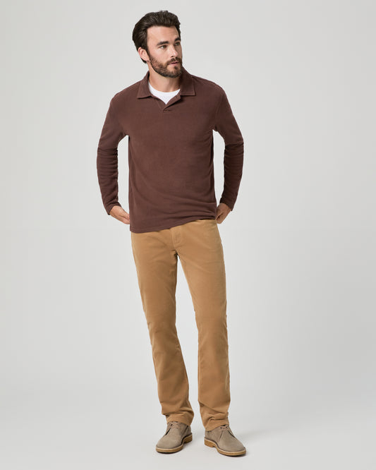 Normandie Straight - Palomino 28