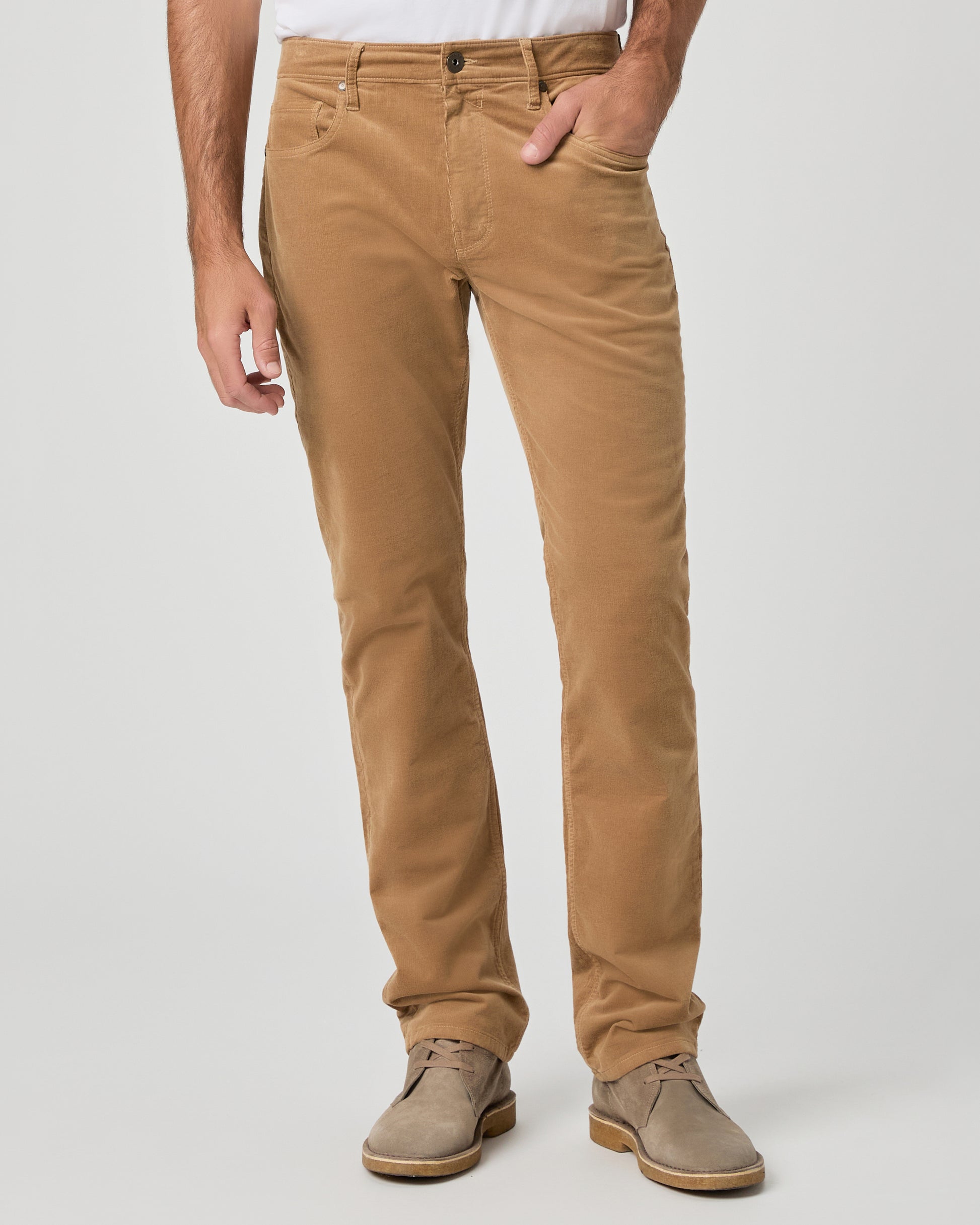 Normandie Straight - Palomino 28