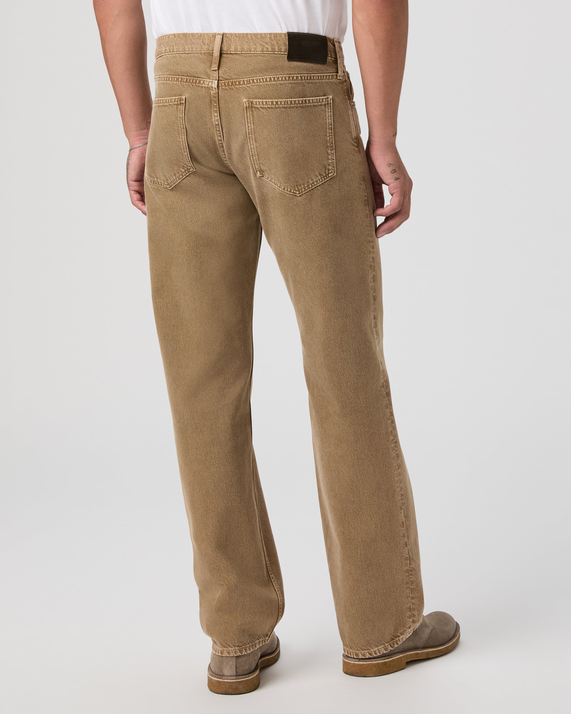 Rigid Normandie - Vintage Dusty Trail 28