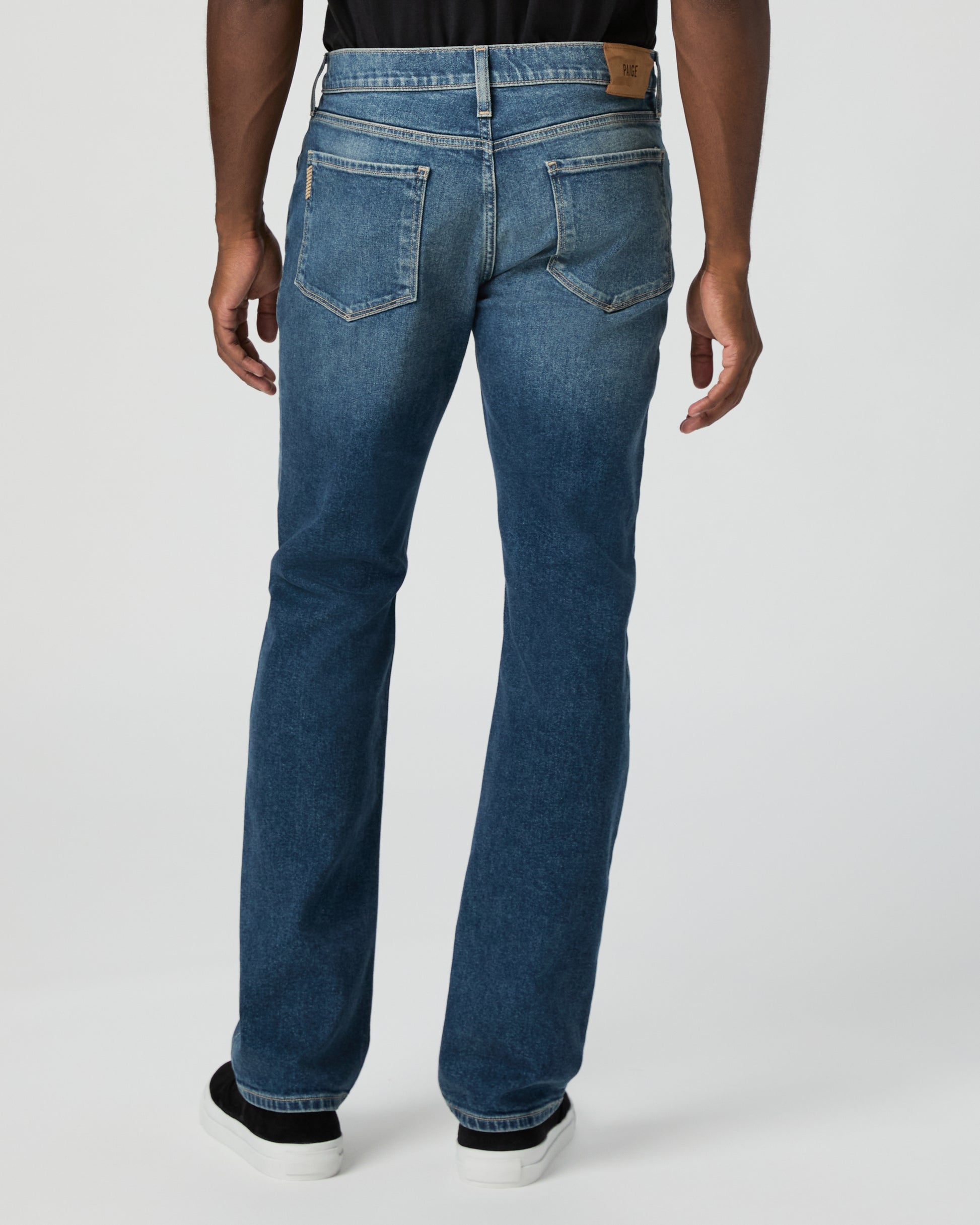 Heritage Normandie Straight Jean - Daroco 28