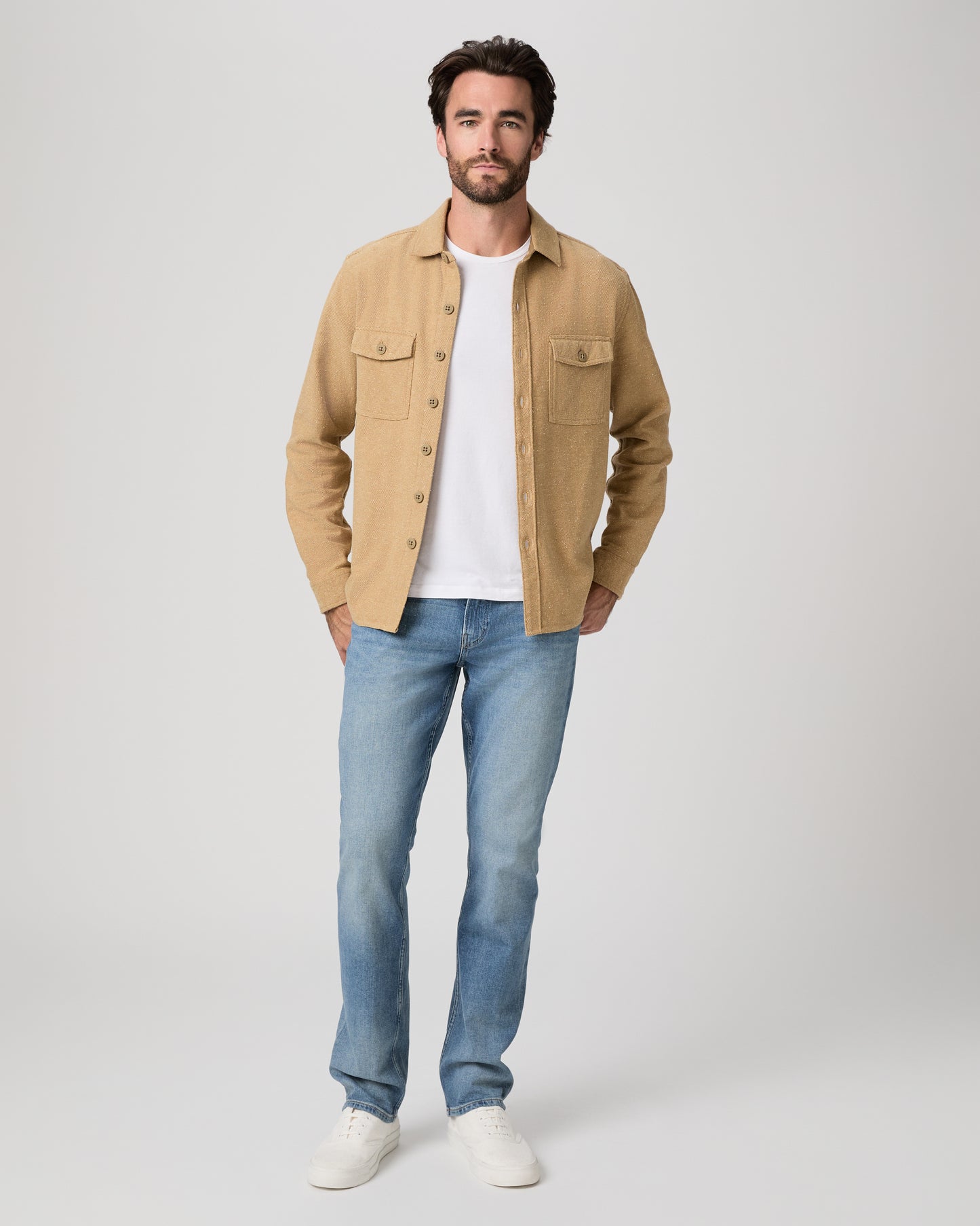 Heritage Normandie Straight Jean - Cumberland 28