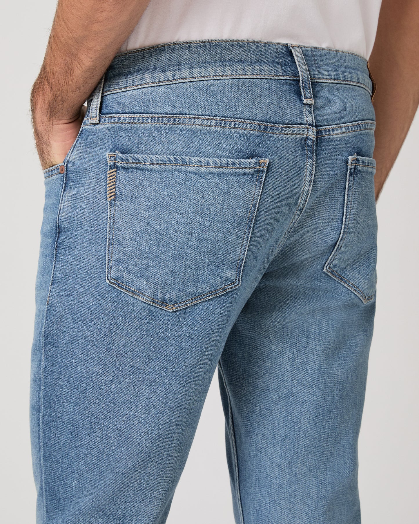 Heritage Normandie Straight Jean - Cumberland 28