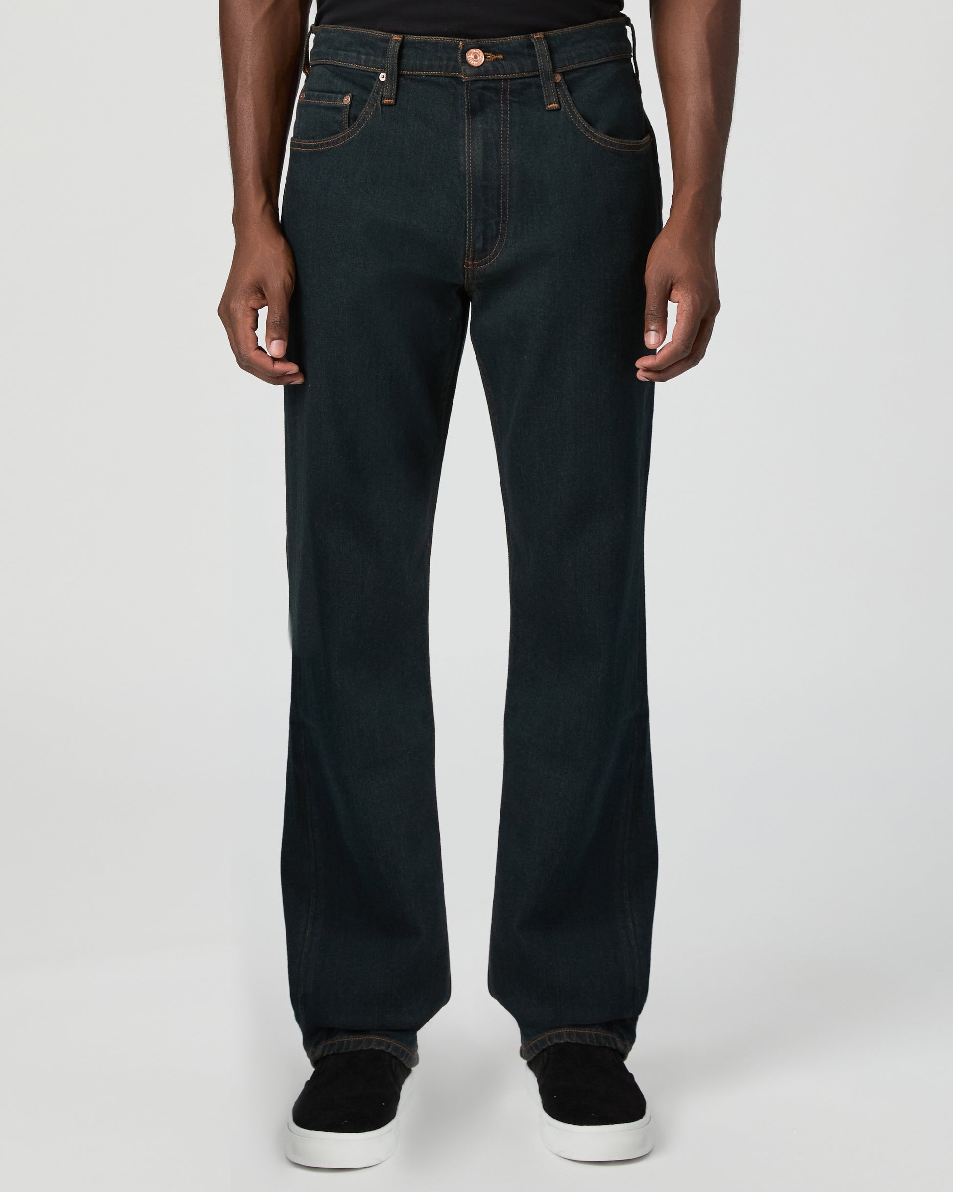 Heritage Doheny Relaxed Straight Jean - Eldron 28