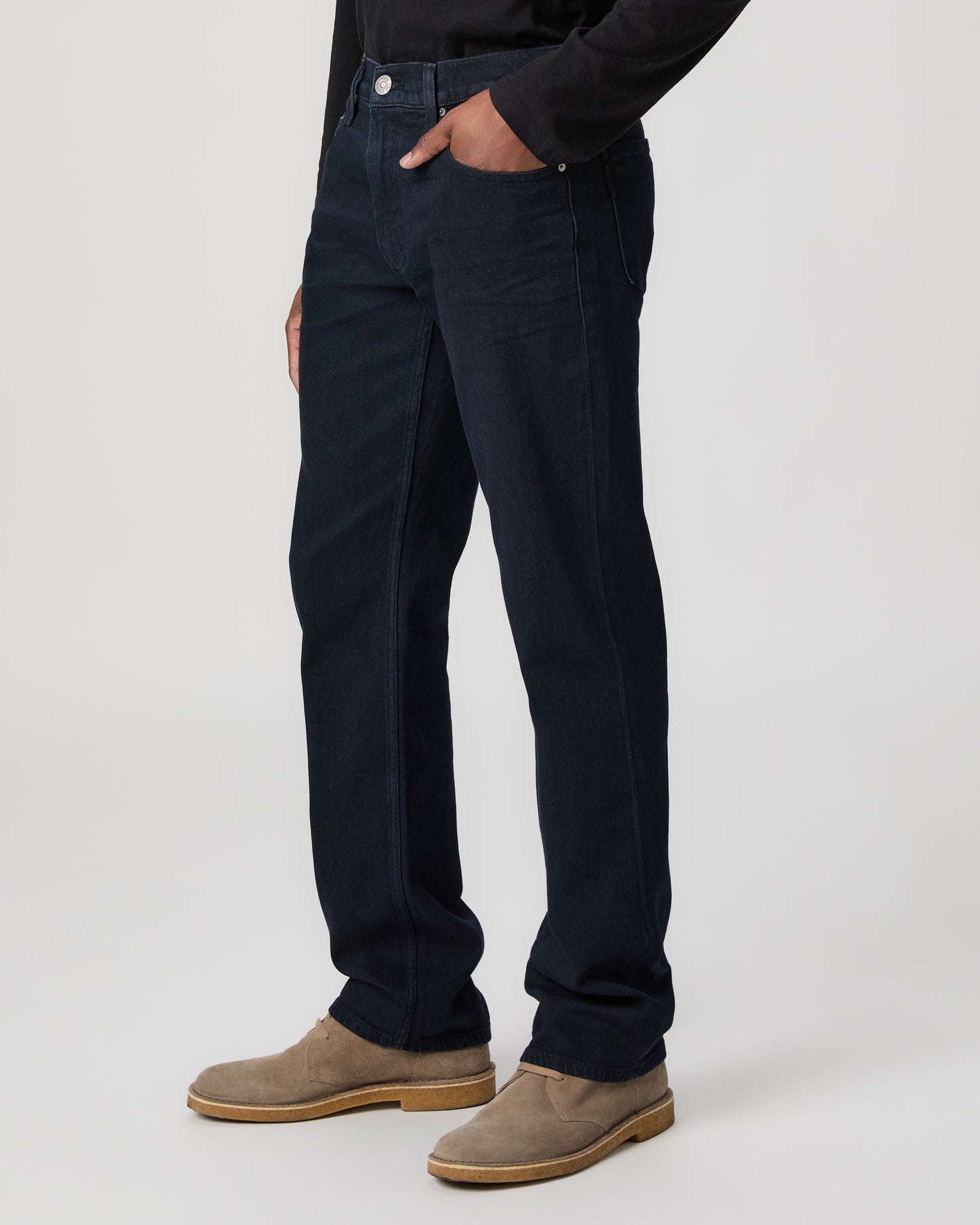 Heritage Doheny Relaxed Straight Jean - Bromley 28