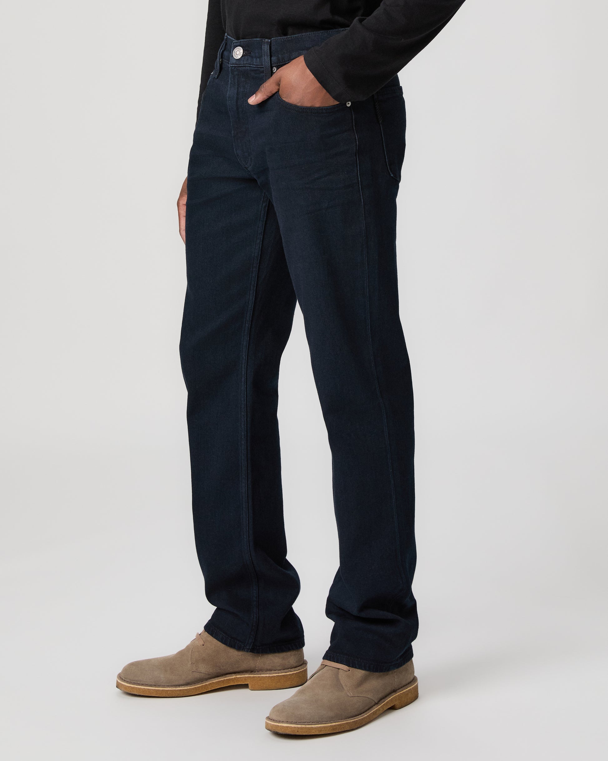 Heritage Doheny Relaxed Straight Jean - Bromley 28