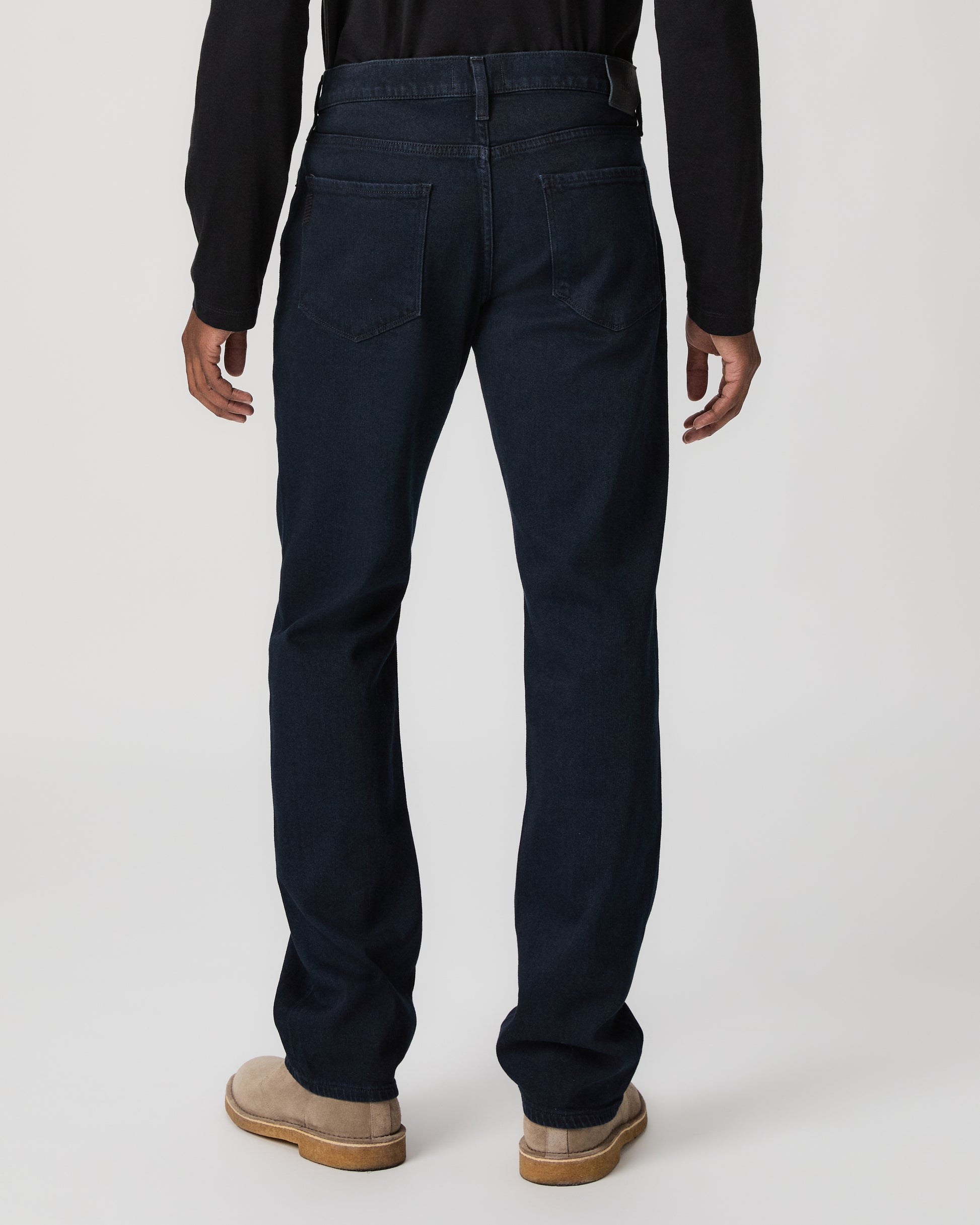 Heritage Doheny Relaxed Straight Jean - Bromley 28