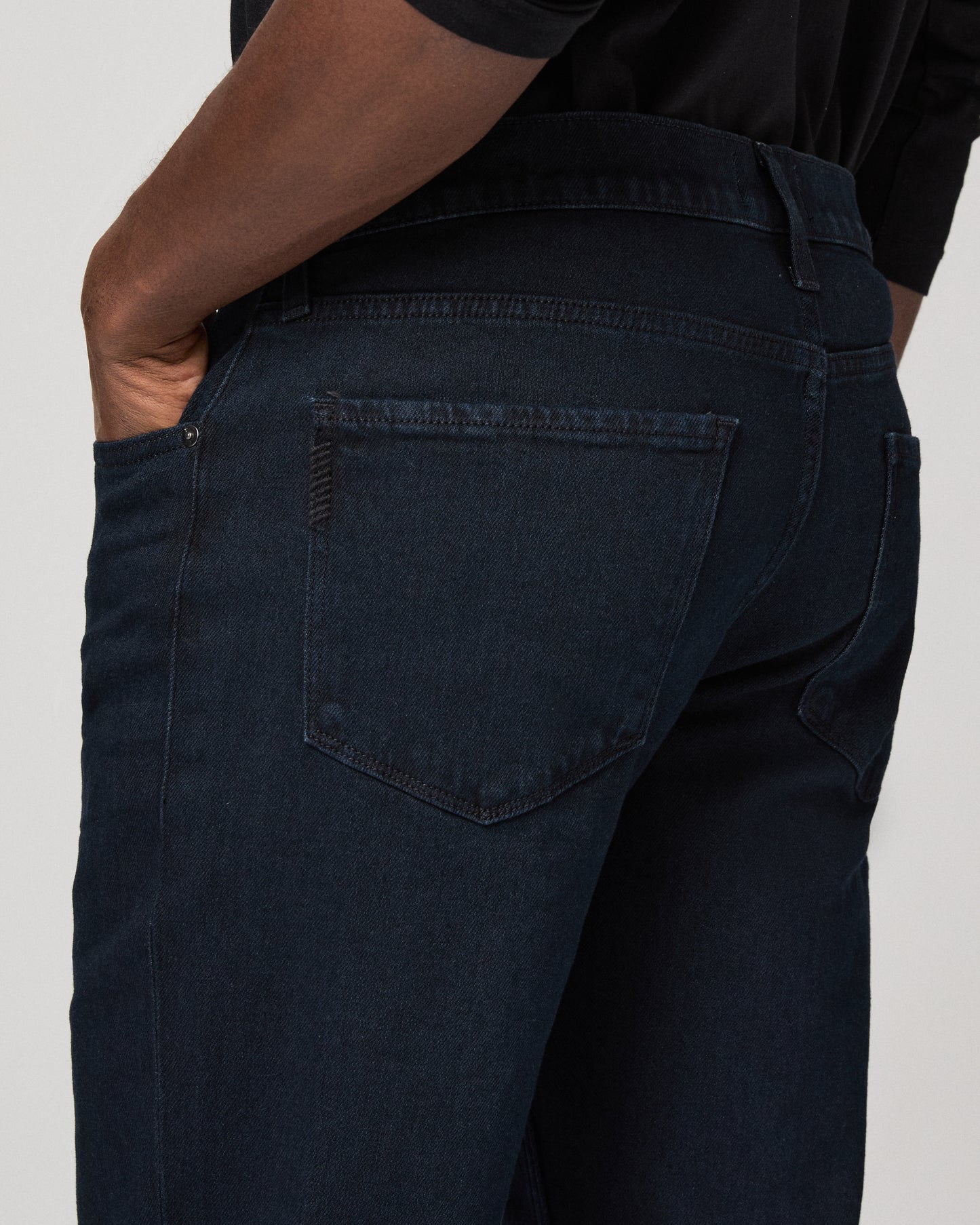 Heritage Doheny Relaxed Straight Jean - Bromley 28