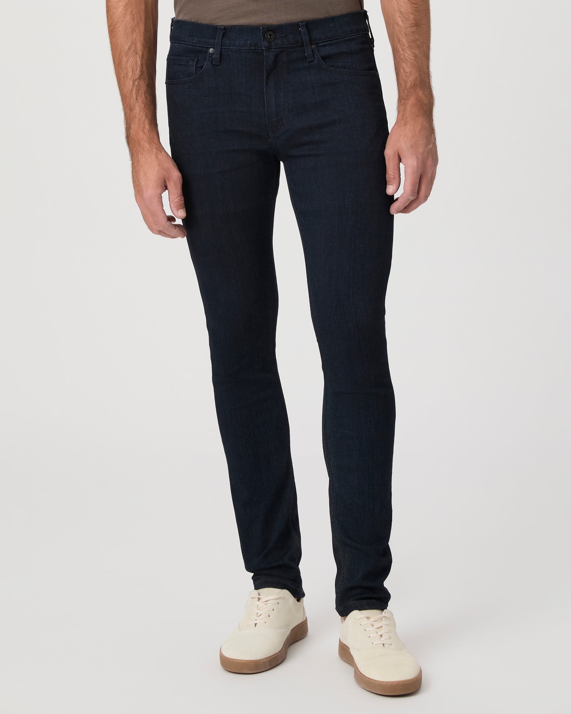 Transcend Croft Skinny Jean - Inkwell 28