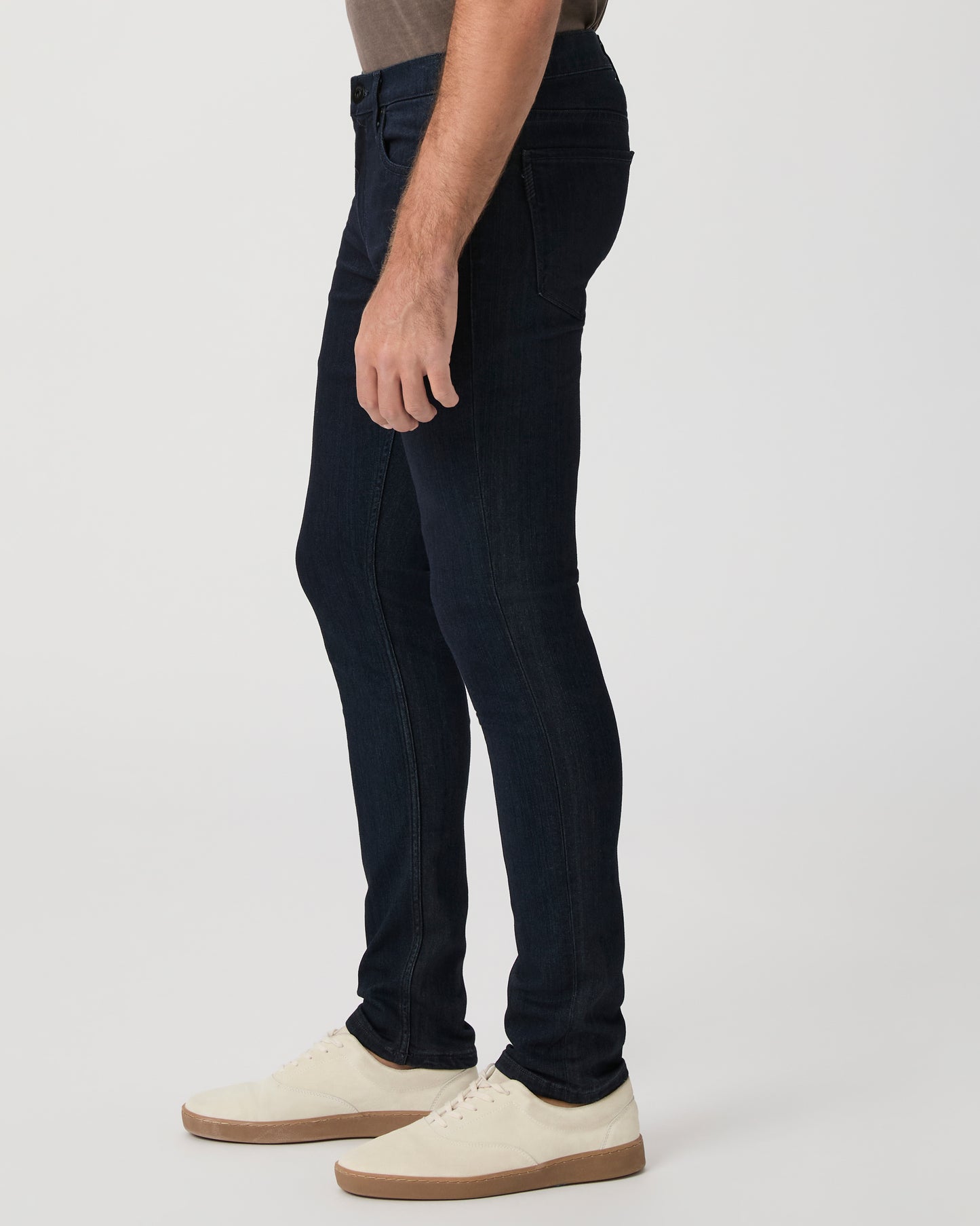 Transcend Croft Skinny Jean - Inkwell 28