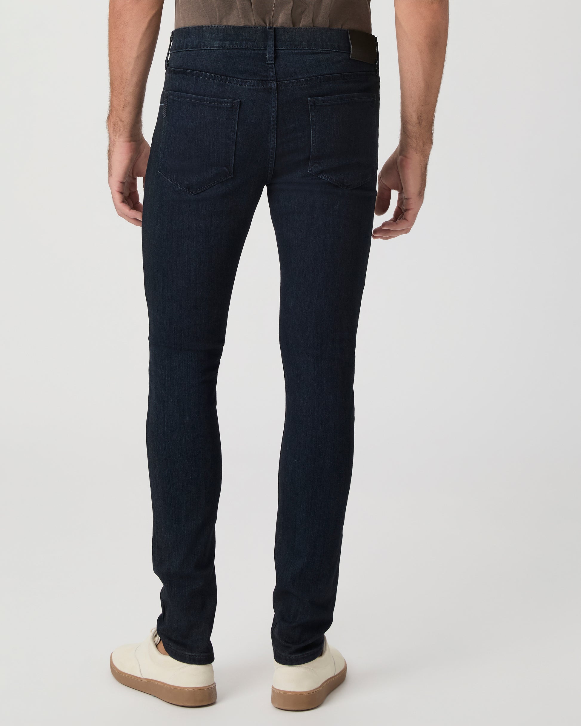 Transcend Croft Skinny Jean - Inkwell 28