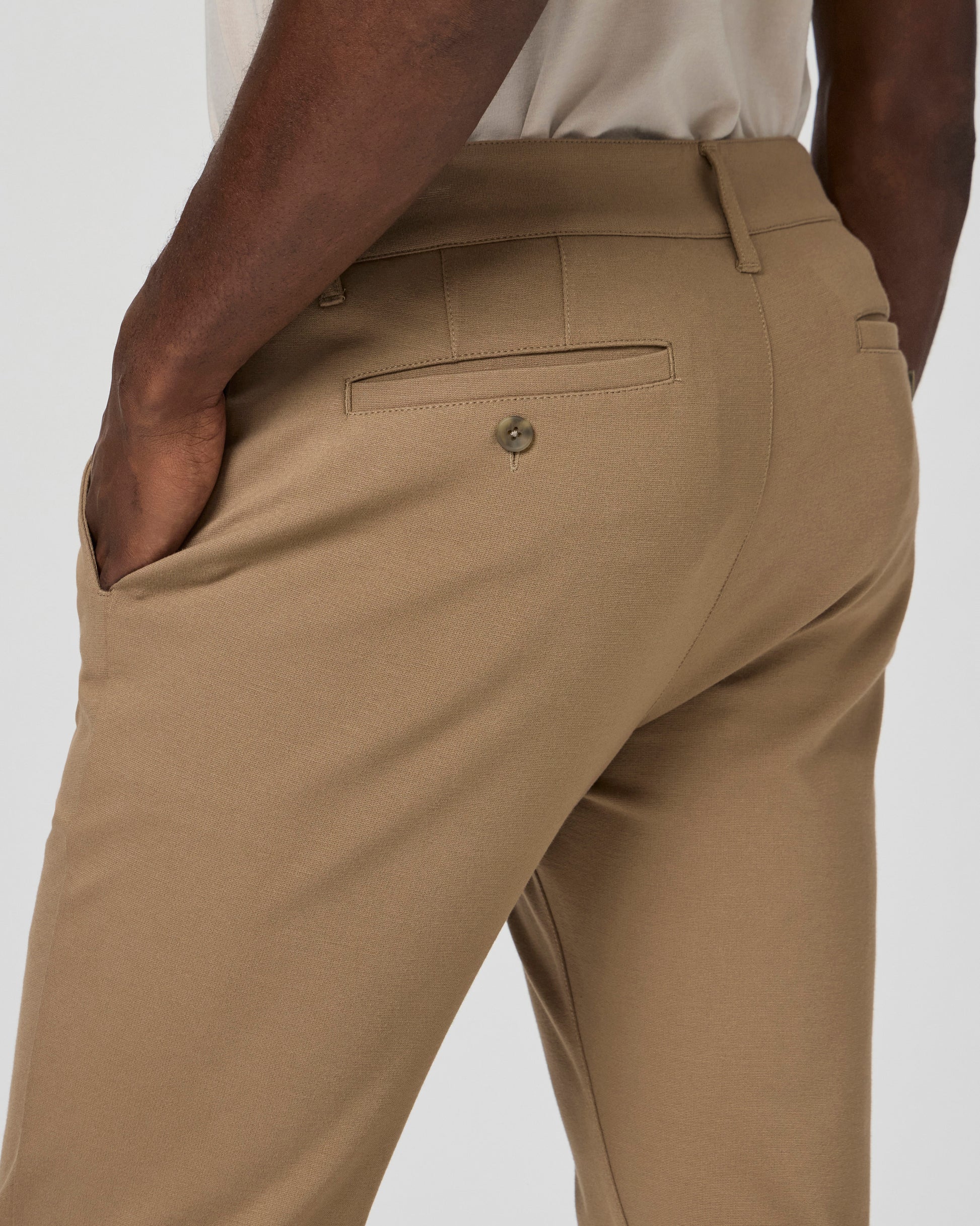 Stafford Trouser - Dusty Trail 28