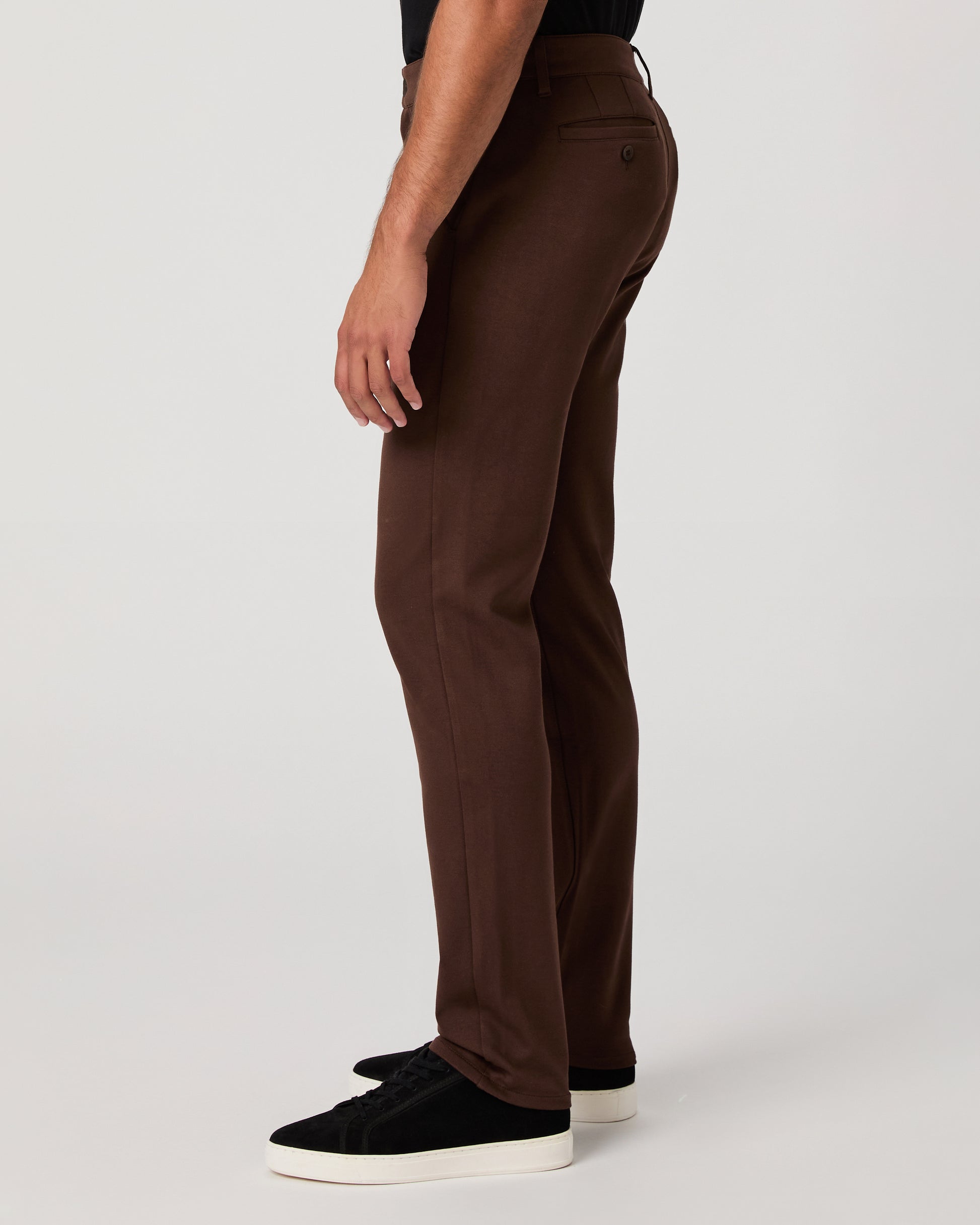 Stafford Trouser - Burnt Ember 28