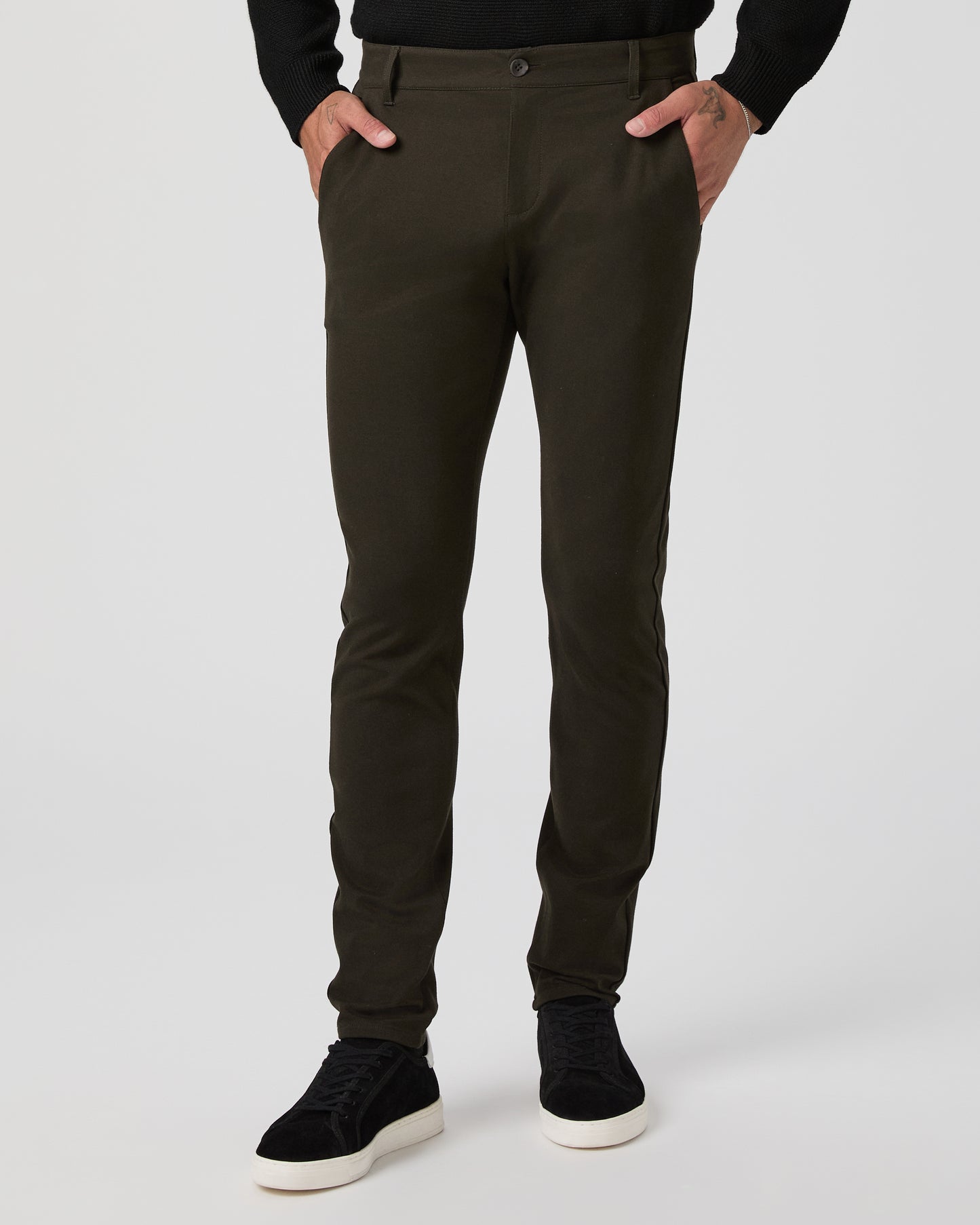 Stafford Trouser - Pine Needle 28